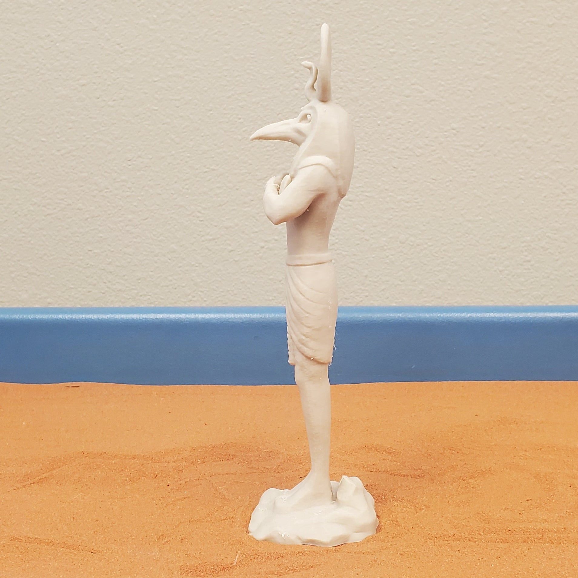 Konshu Statue