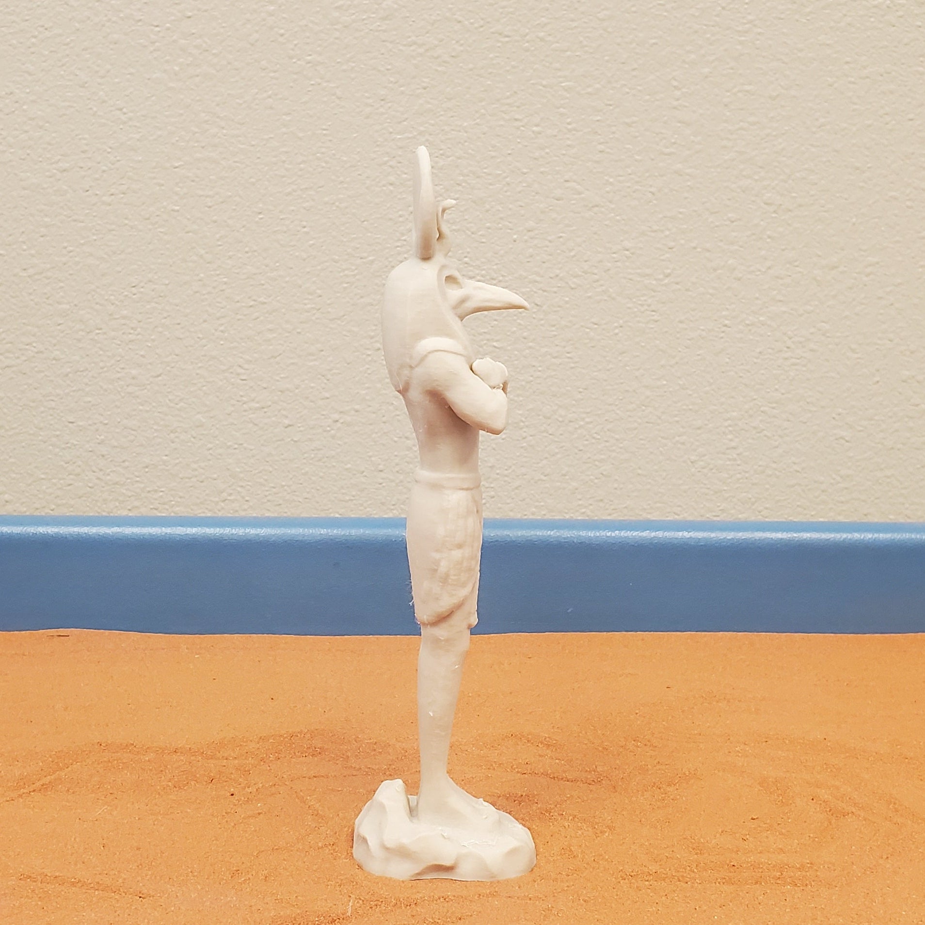 Konshu Statue