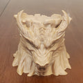 Dragon Face Stump