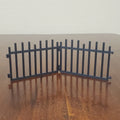 Wrought Iron Fence