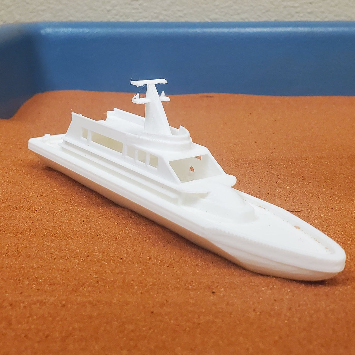 Yacht