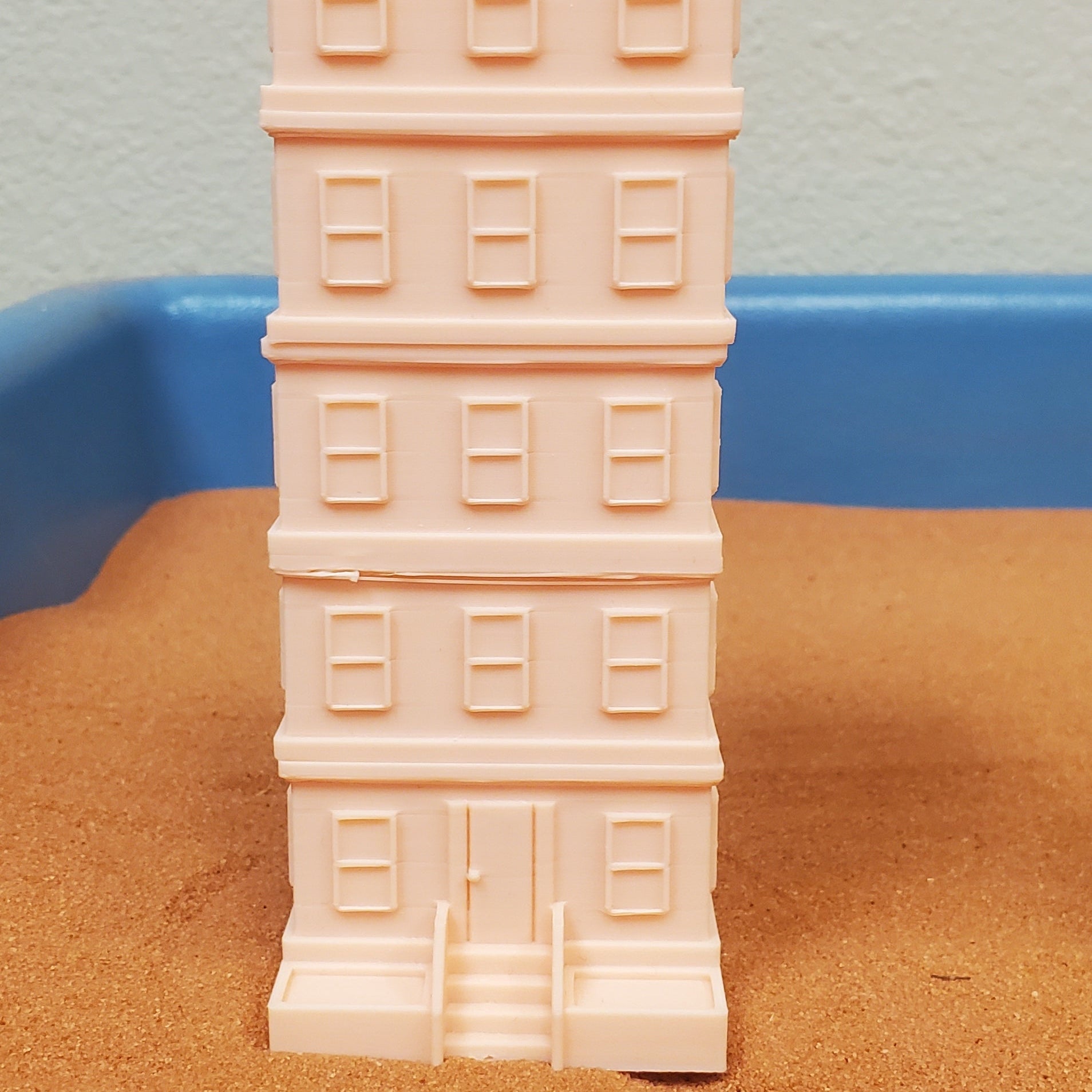 Apartment Building