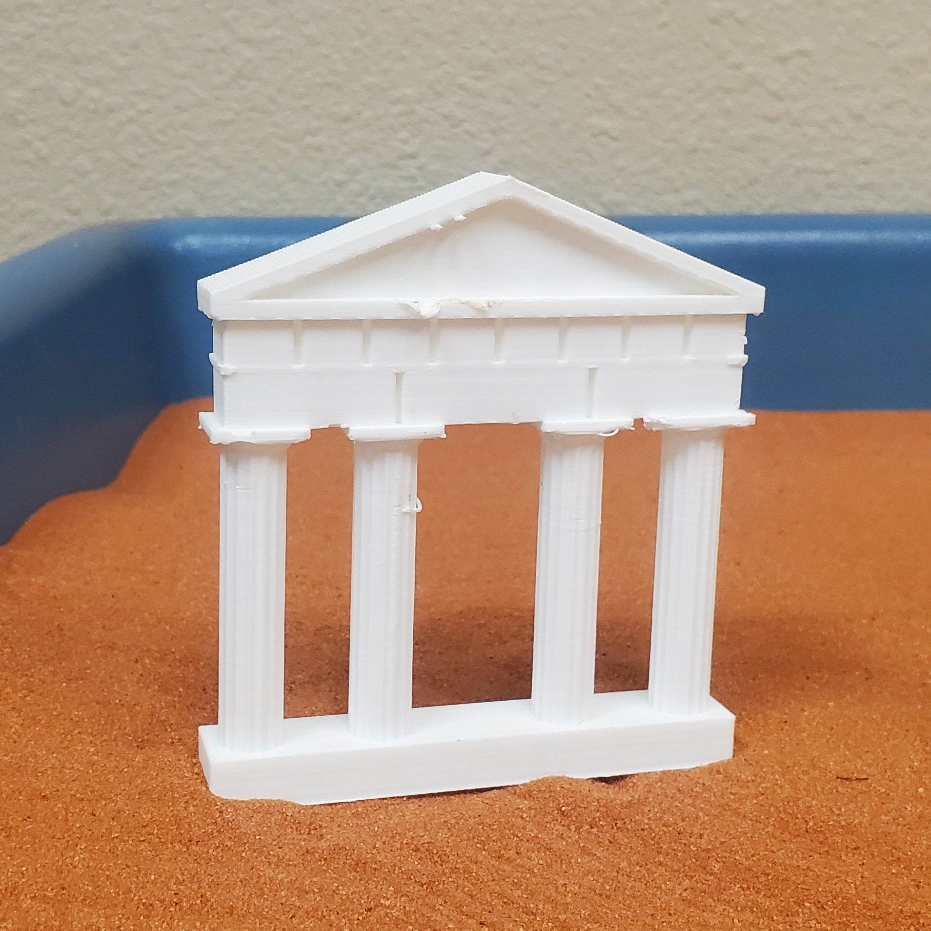 Greek Arch