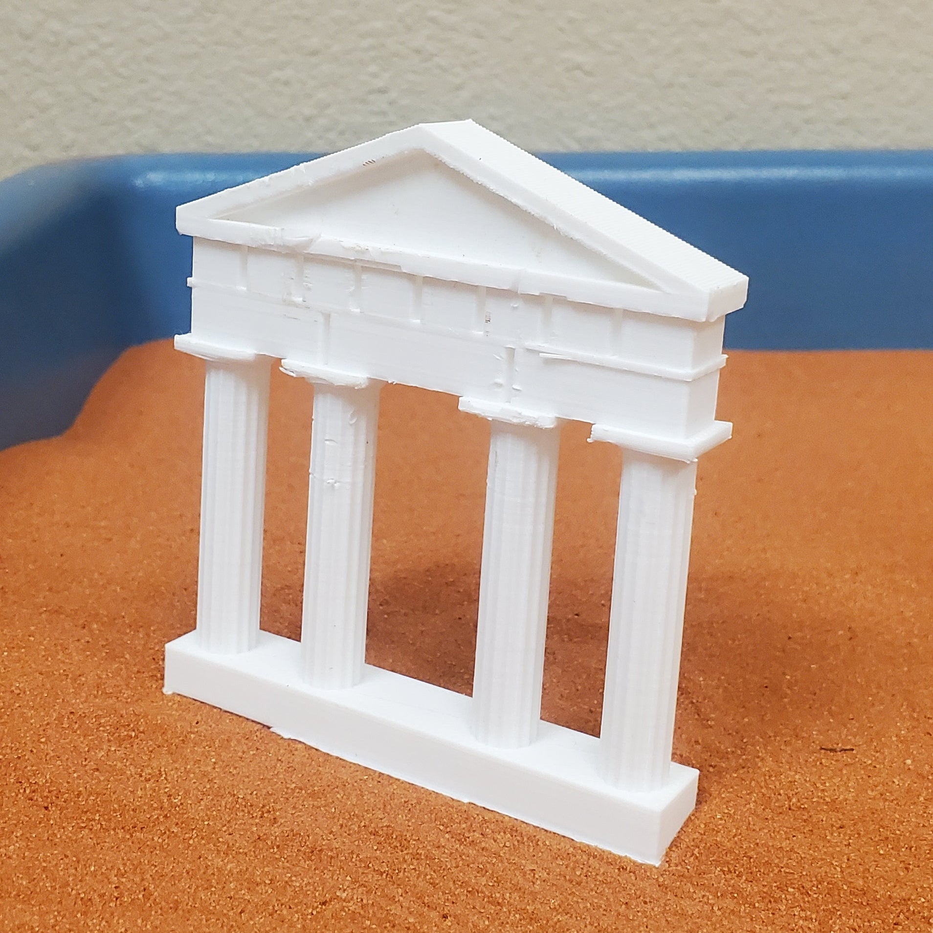 Greek Arch