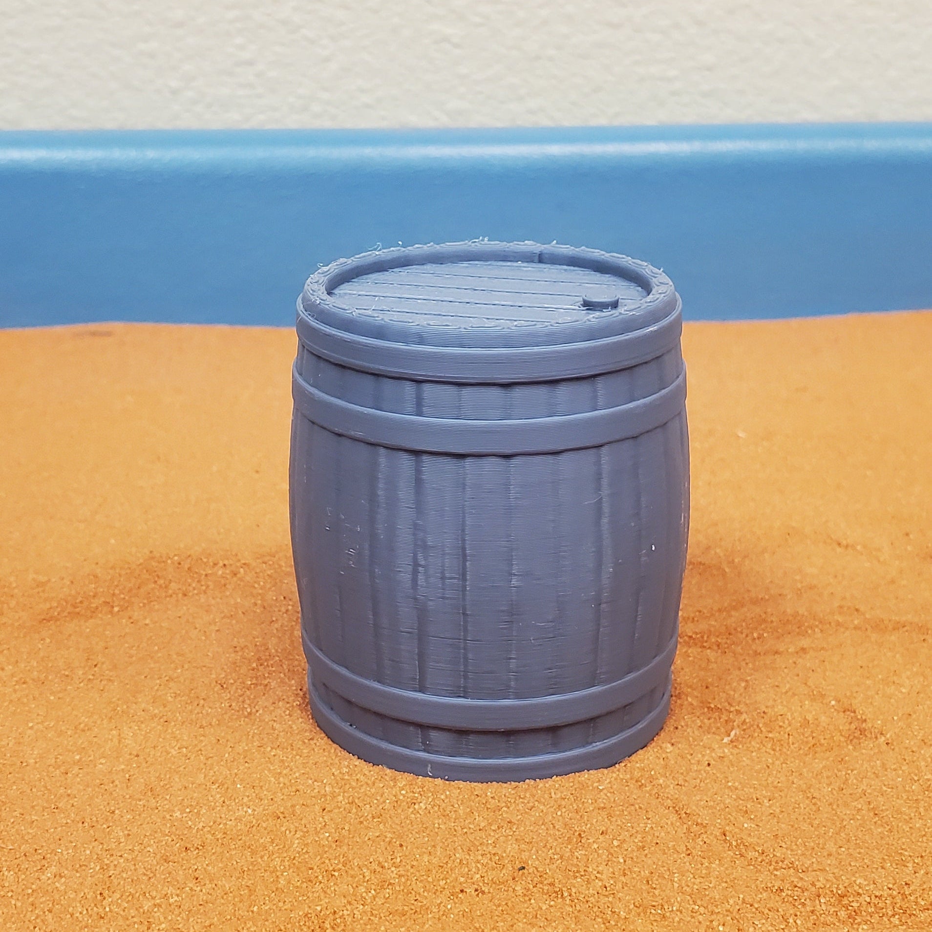 Whole Barrel