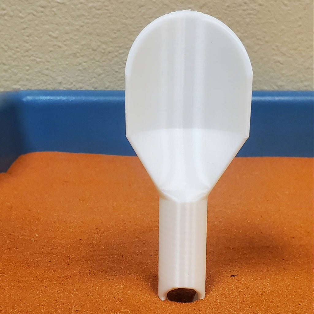 Scoop With Hook Hole