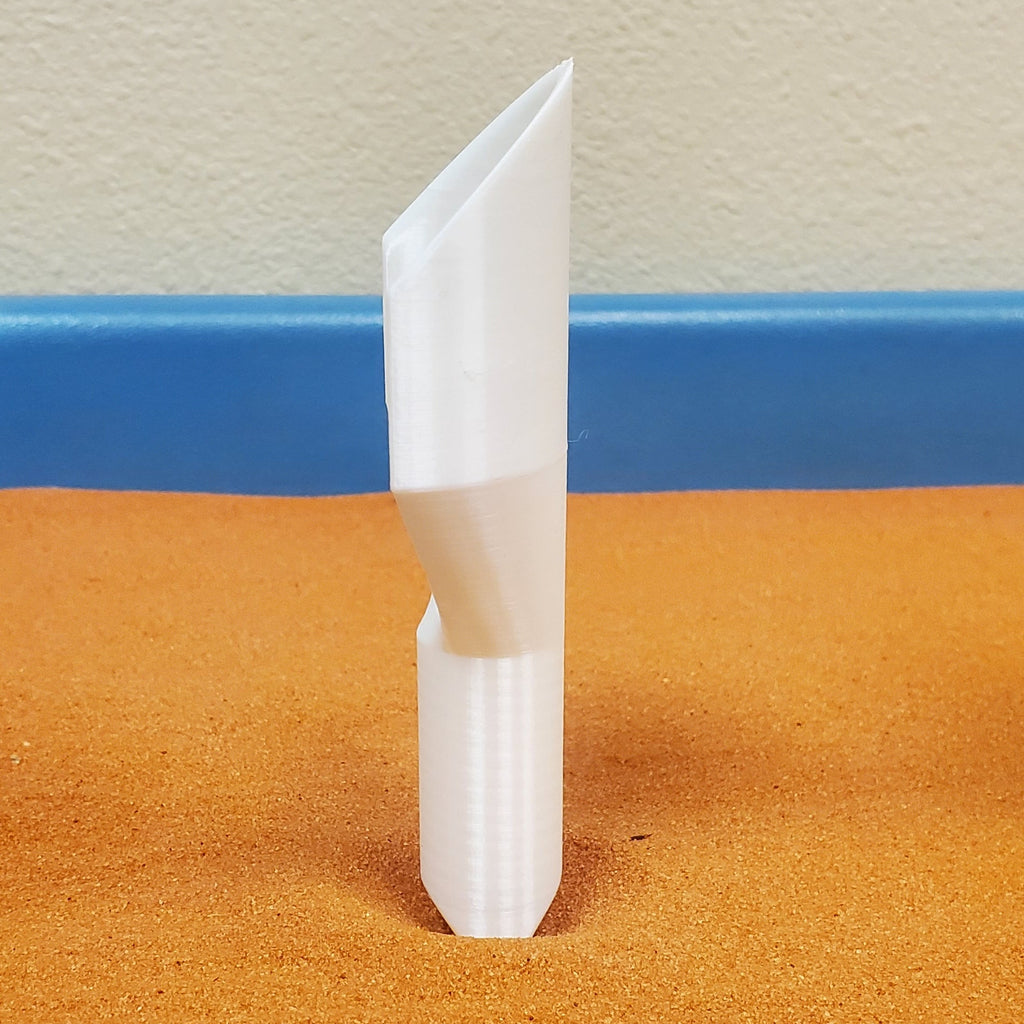 Scoop With Hook Hole