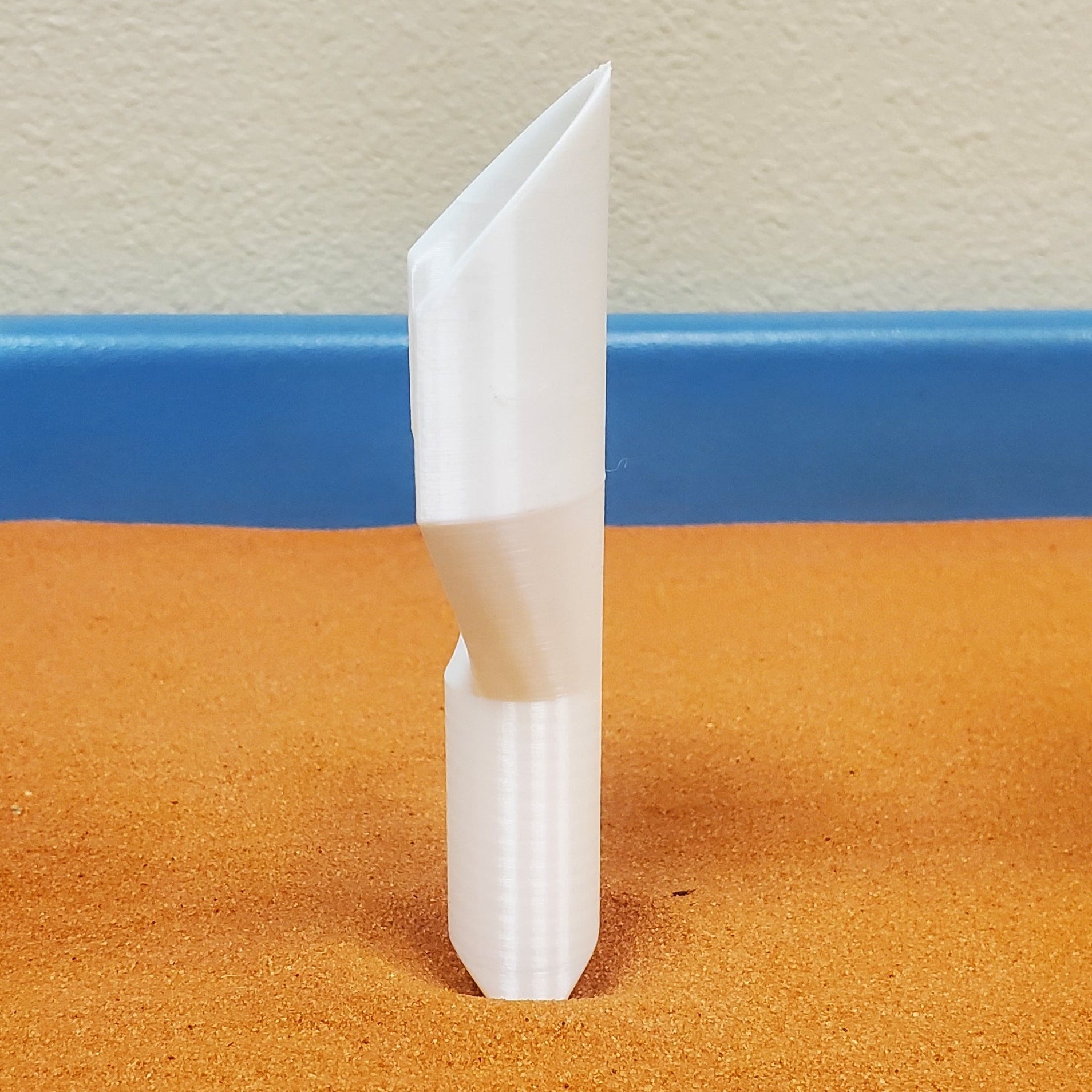 Scoop With Hook Hole