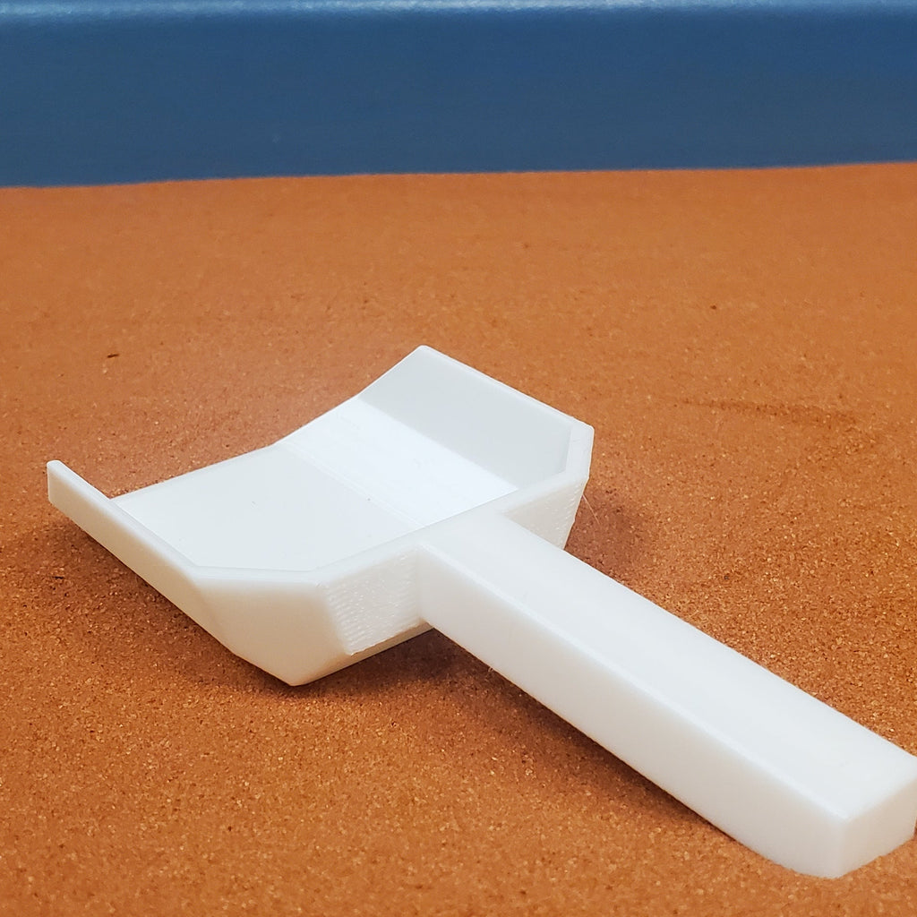 Angular Shovel