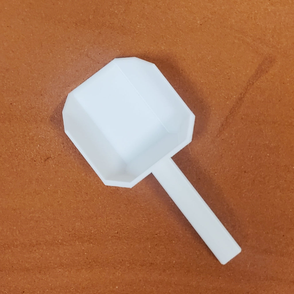Angular Shovel