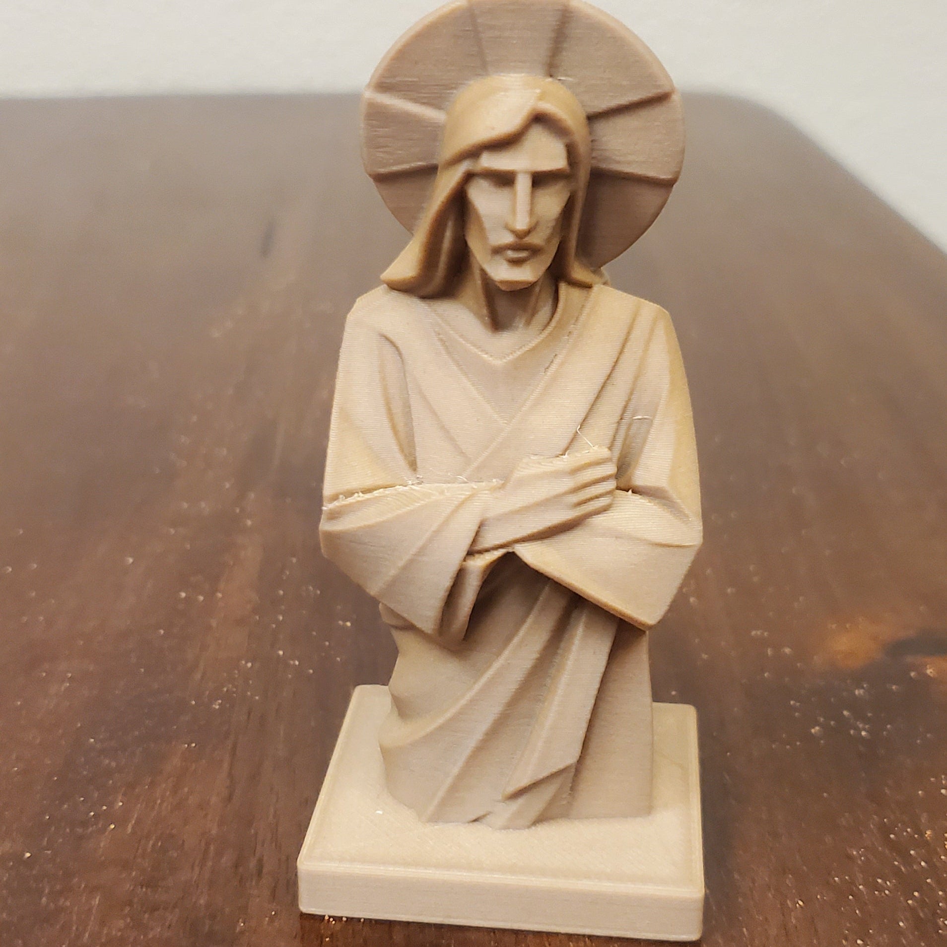 Jesus Statue
