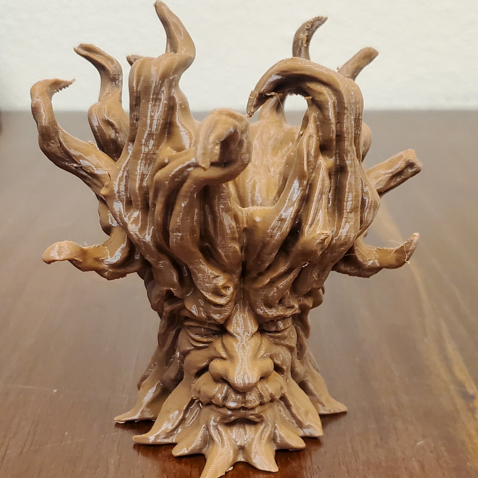 Tree With Face