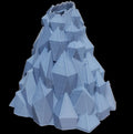 Angular Volcano