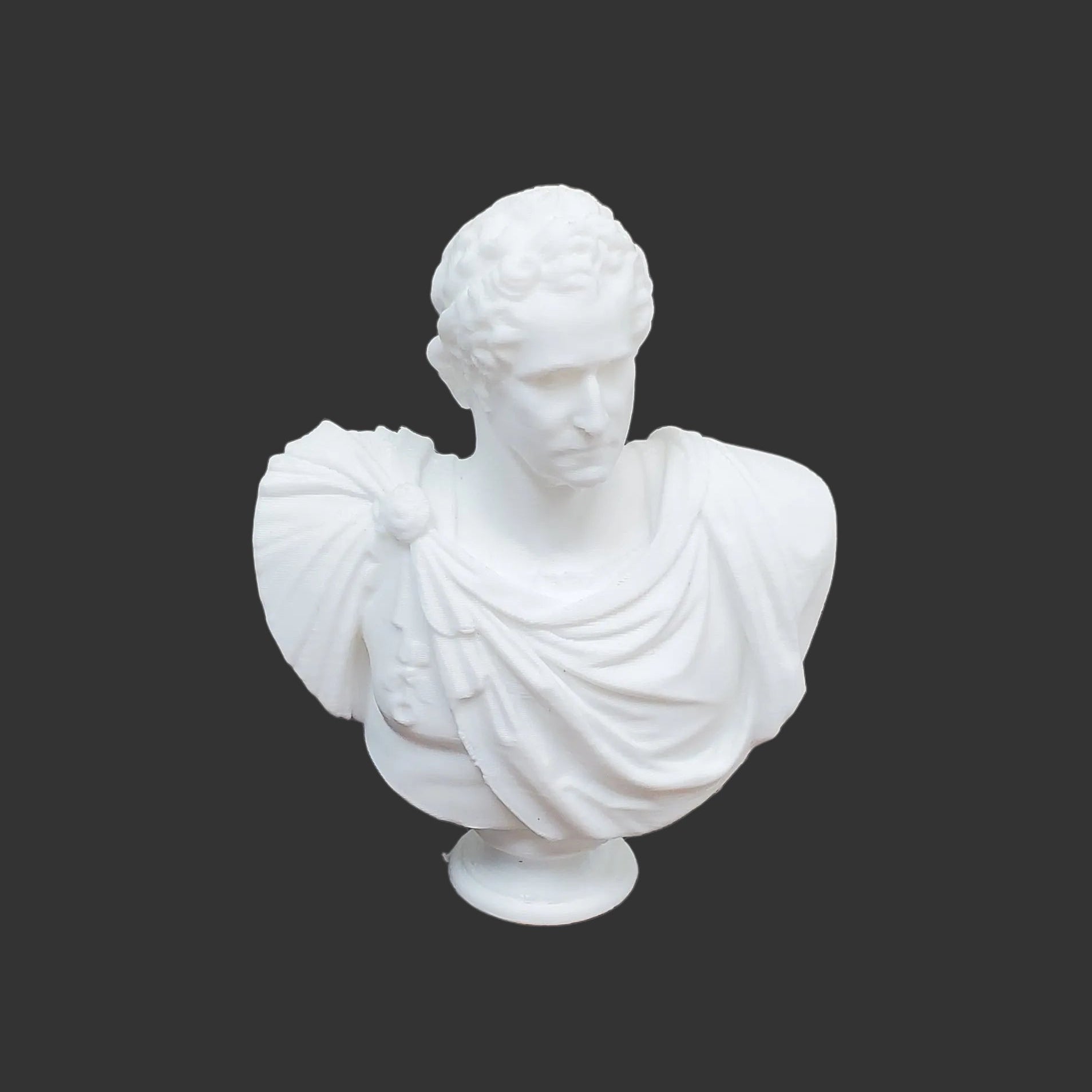 Augustus Bust