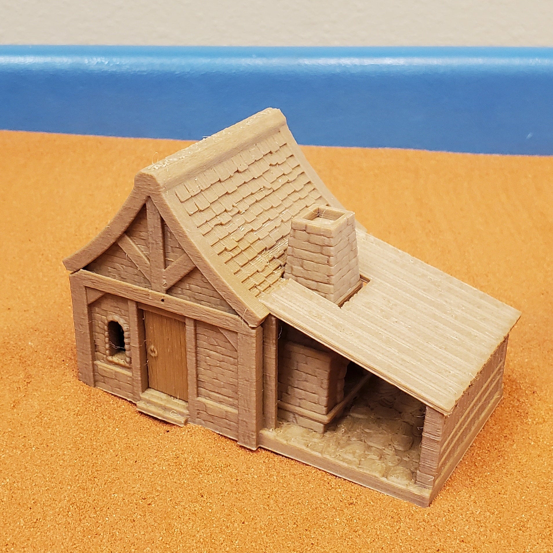 Blacksmith House