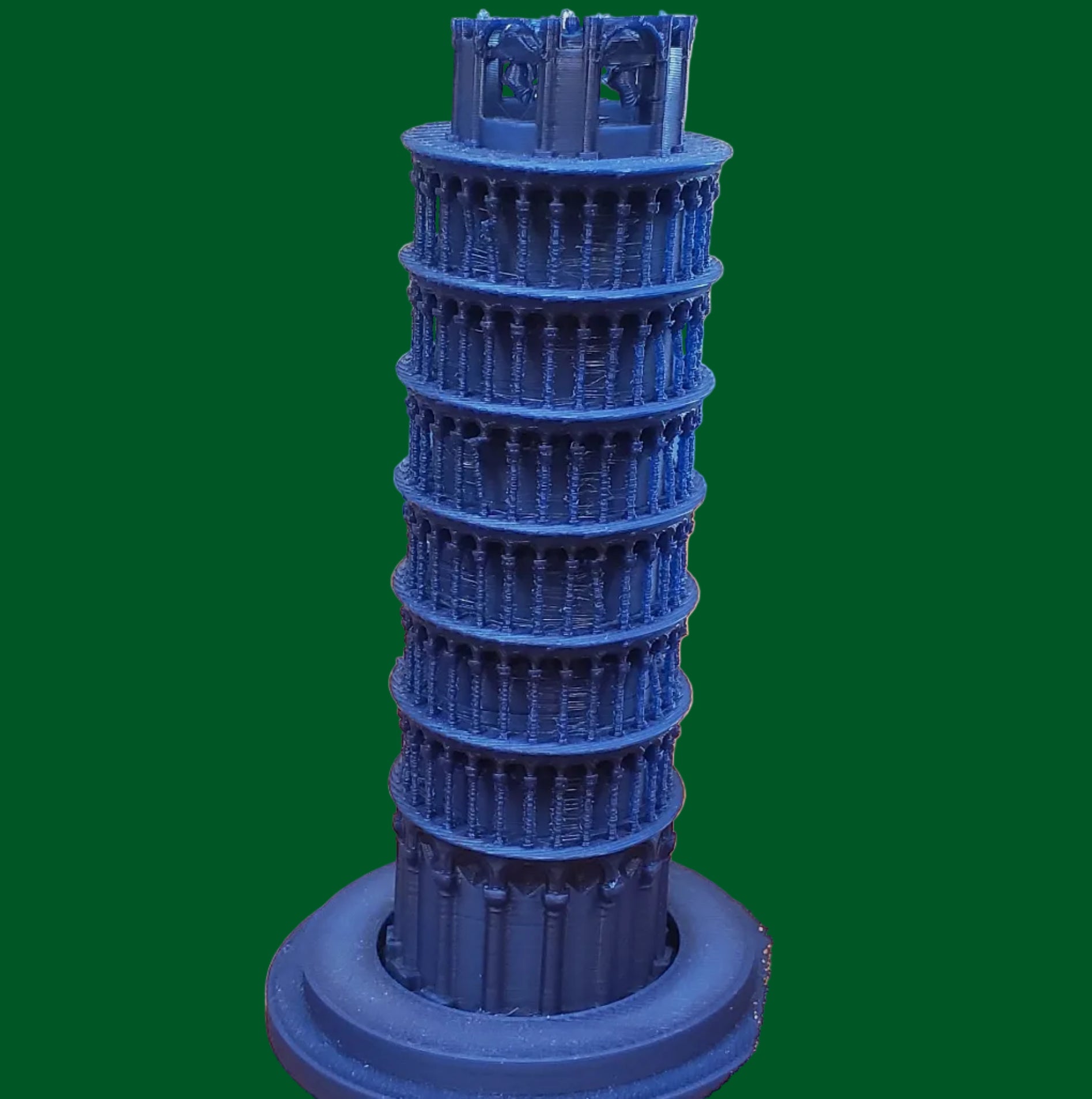 Leaning Tower of Pisa