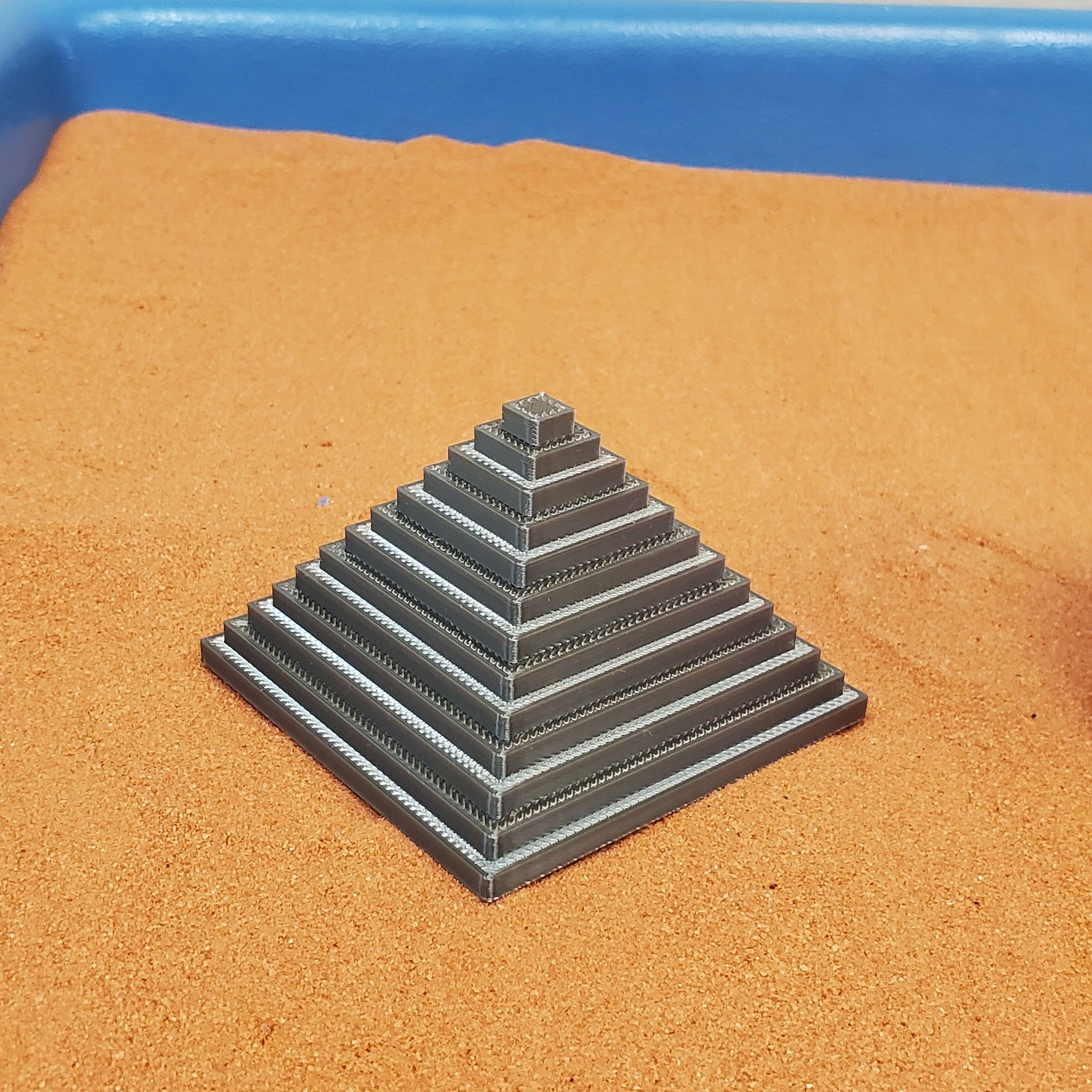 Solid Pyramid