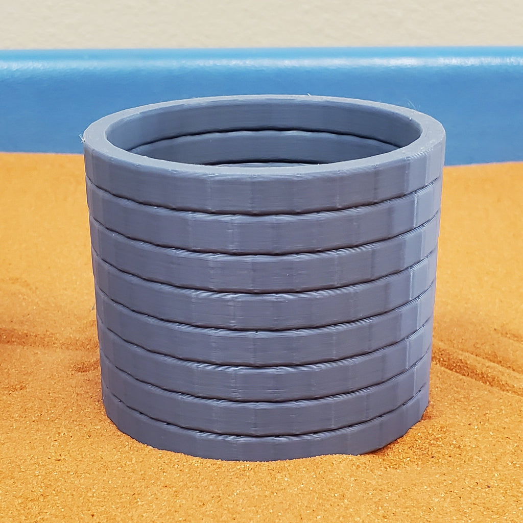 Empty Well