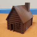 Log Cabin