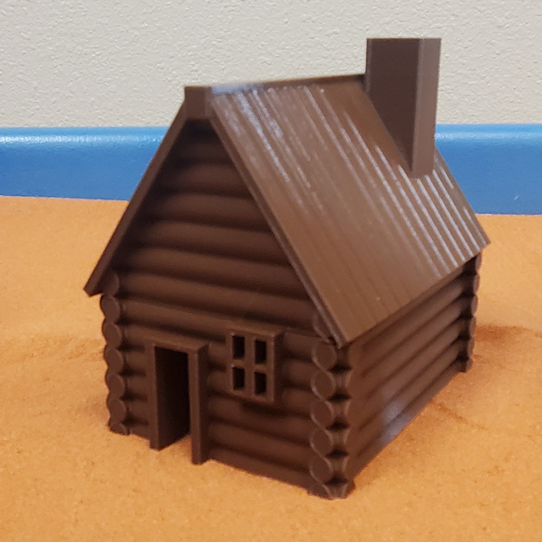 Log Cabin