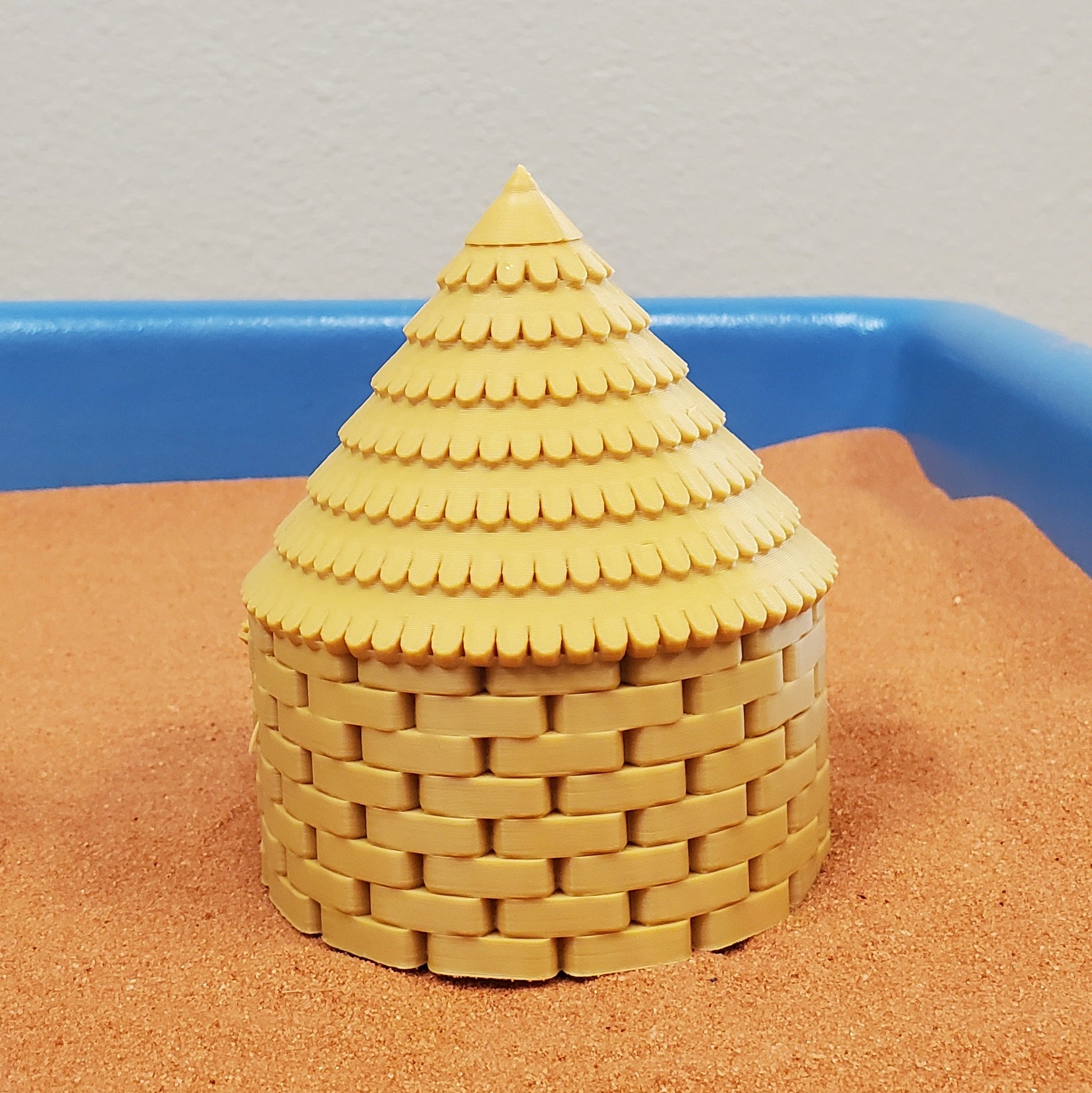 Hut