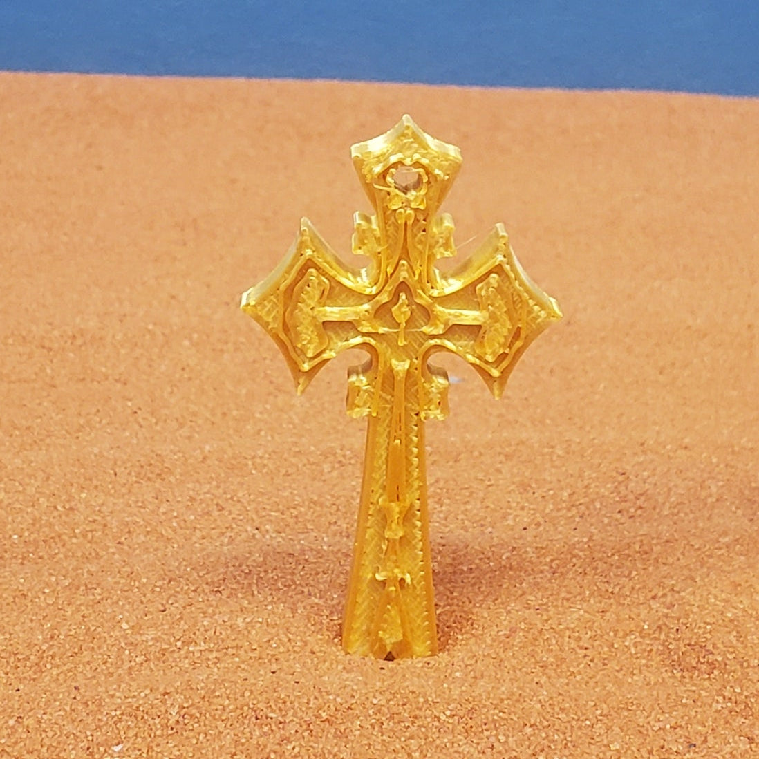 Ornate Cross
