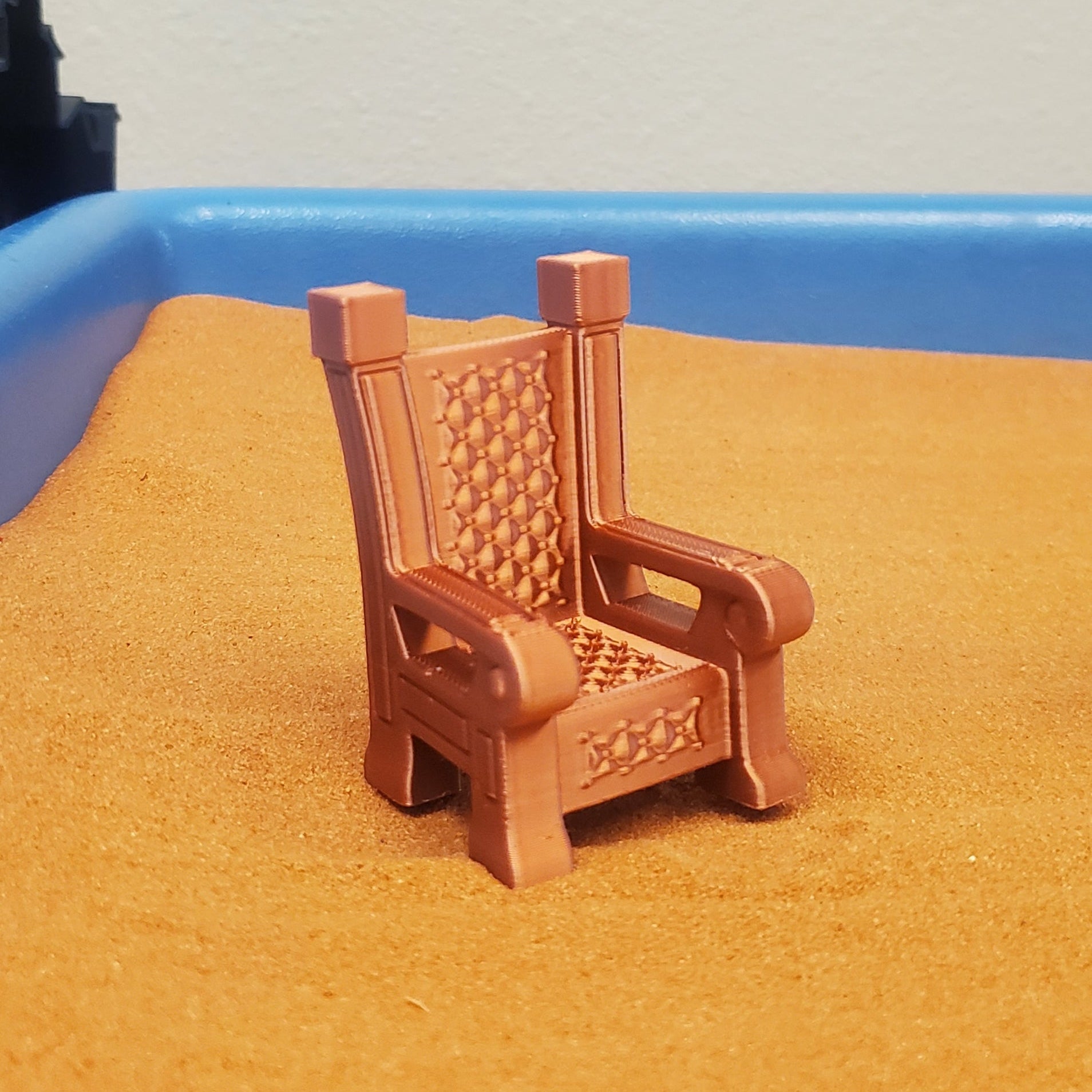 Ornate Chair