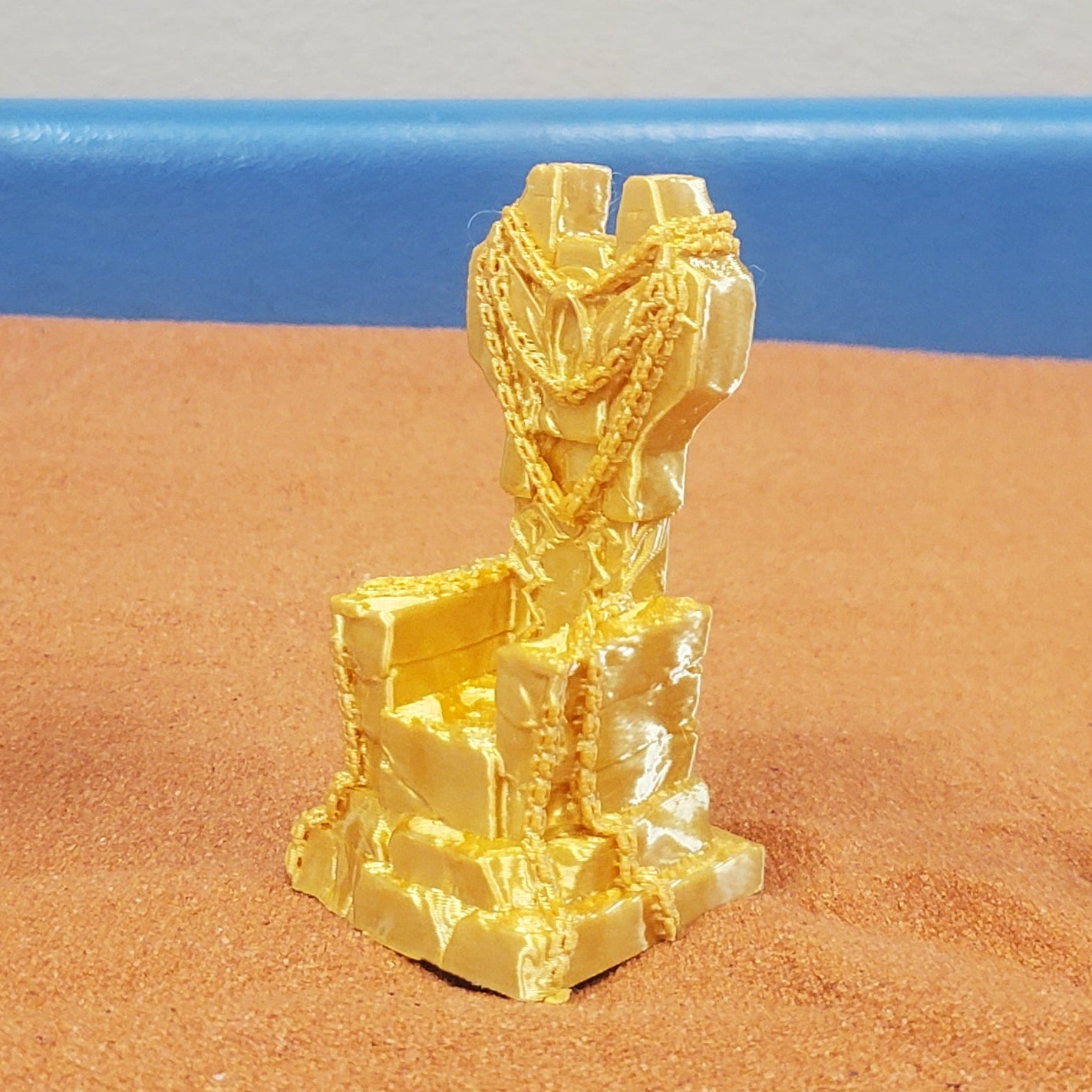Chained Throne