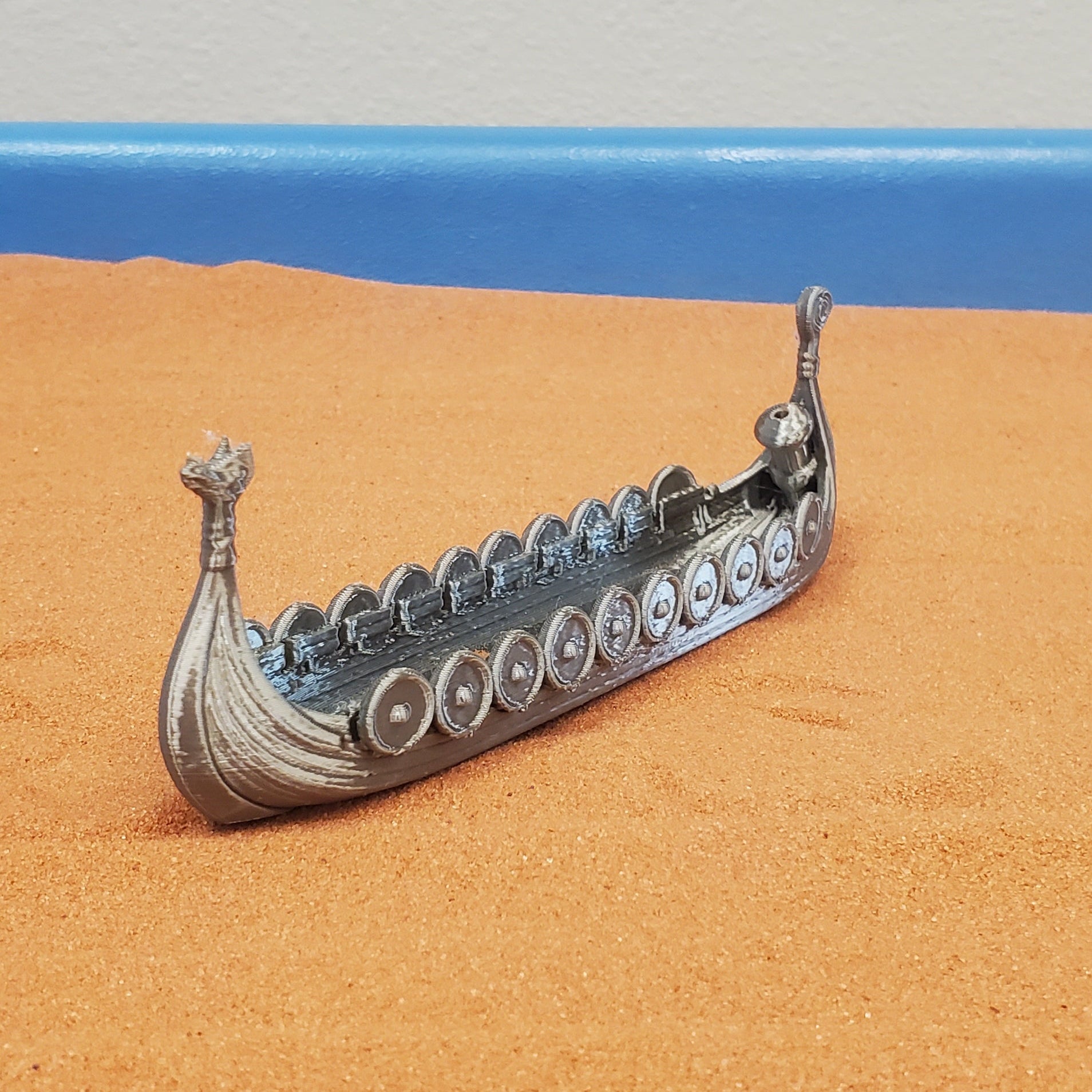 Viking Boat