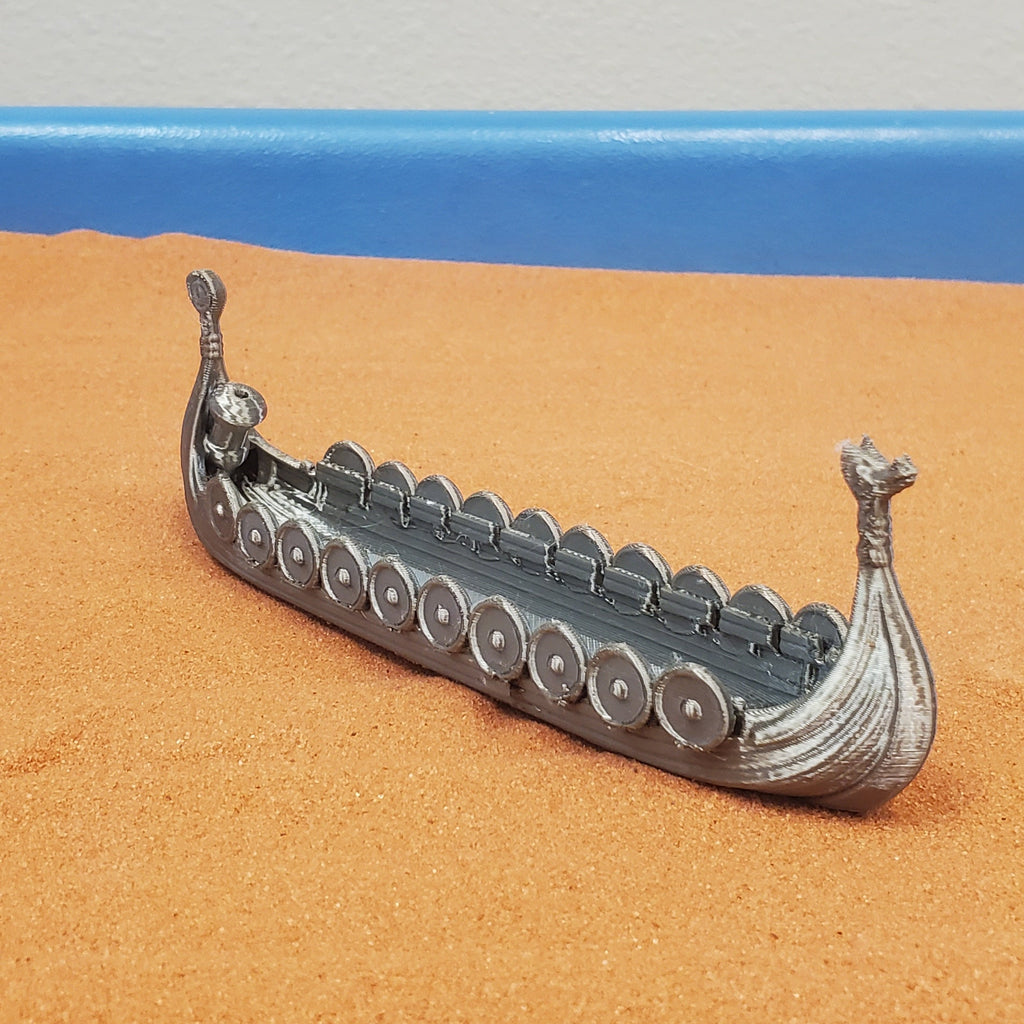 Viking Boat
