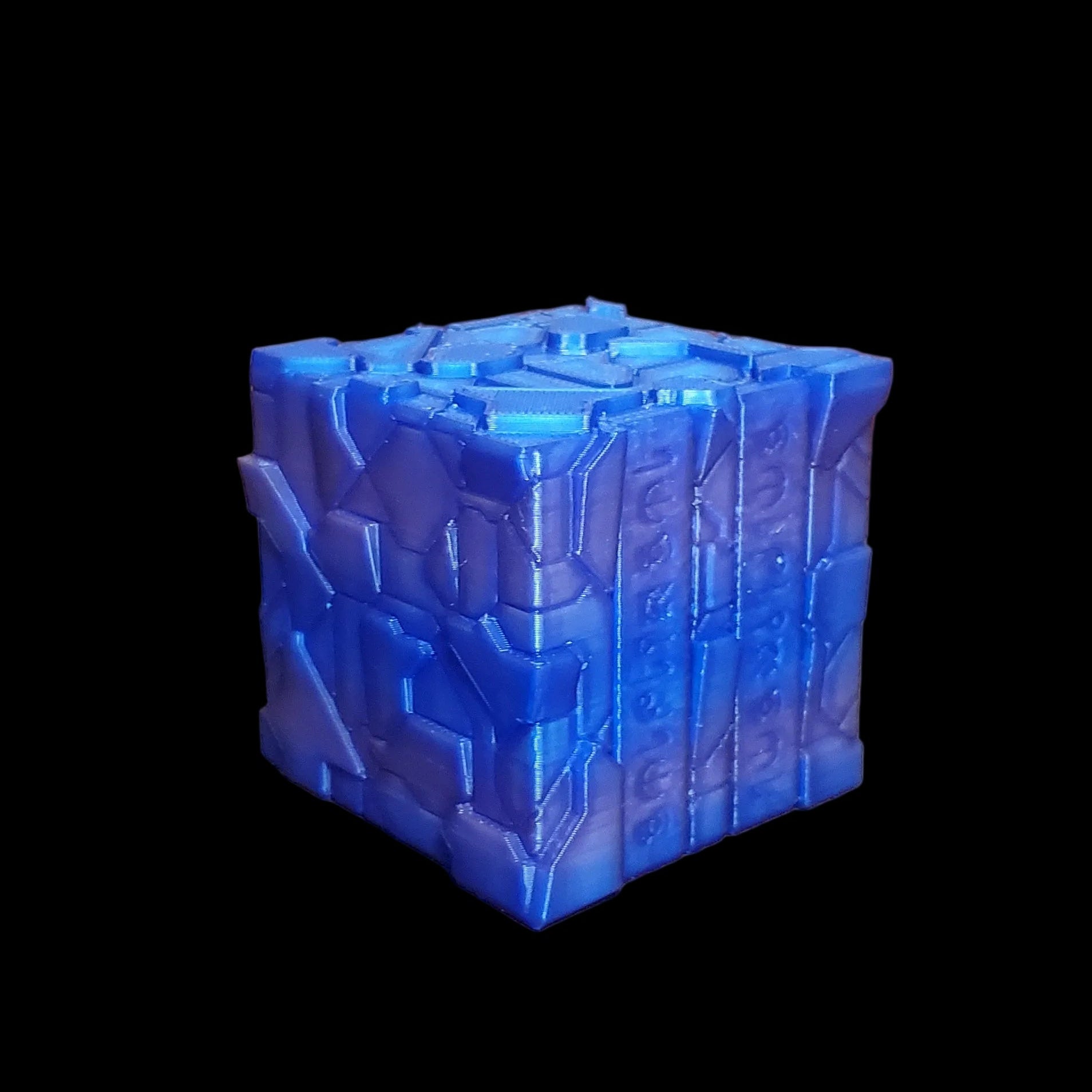 Alien Puzzle Box