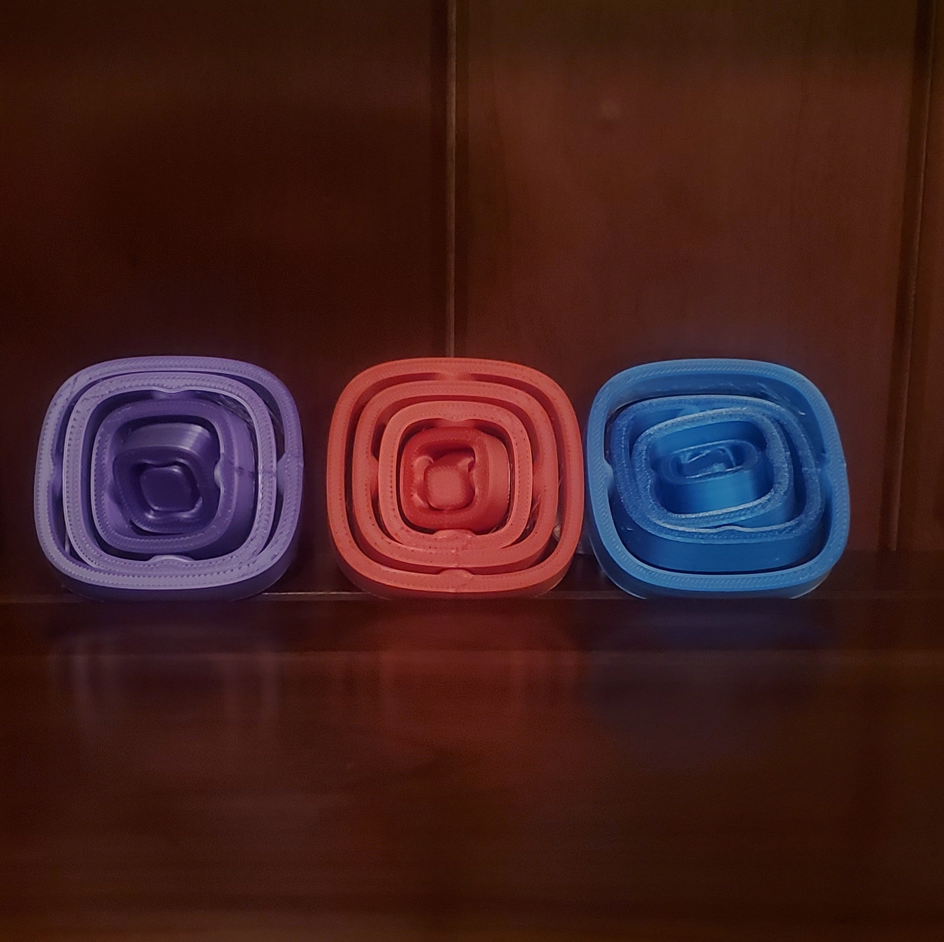 Squircle Fidget