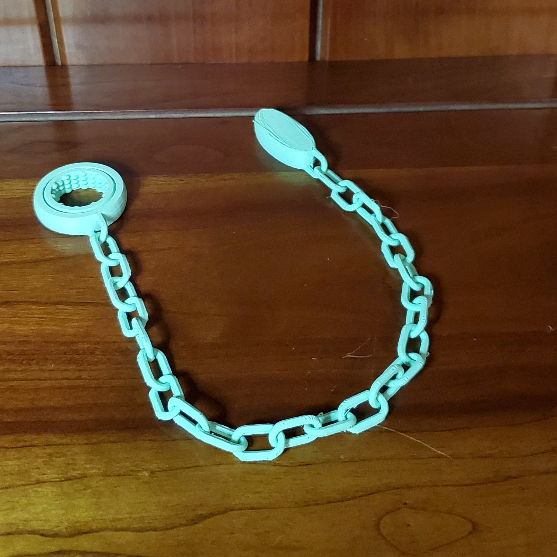 Chain Circle Fidget