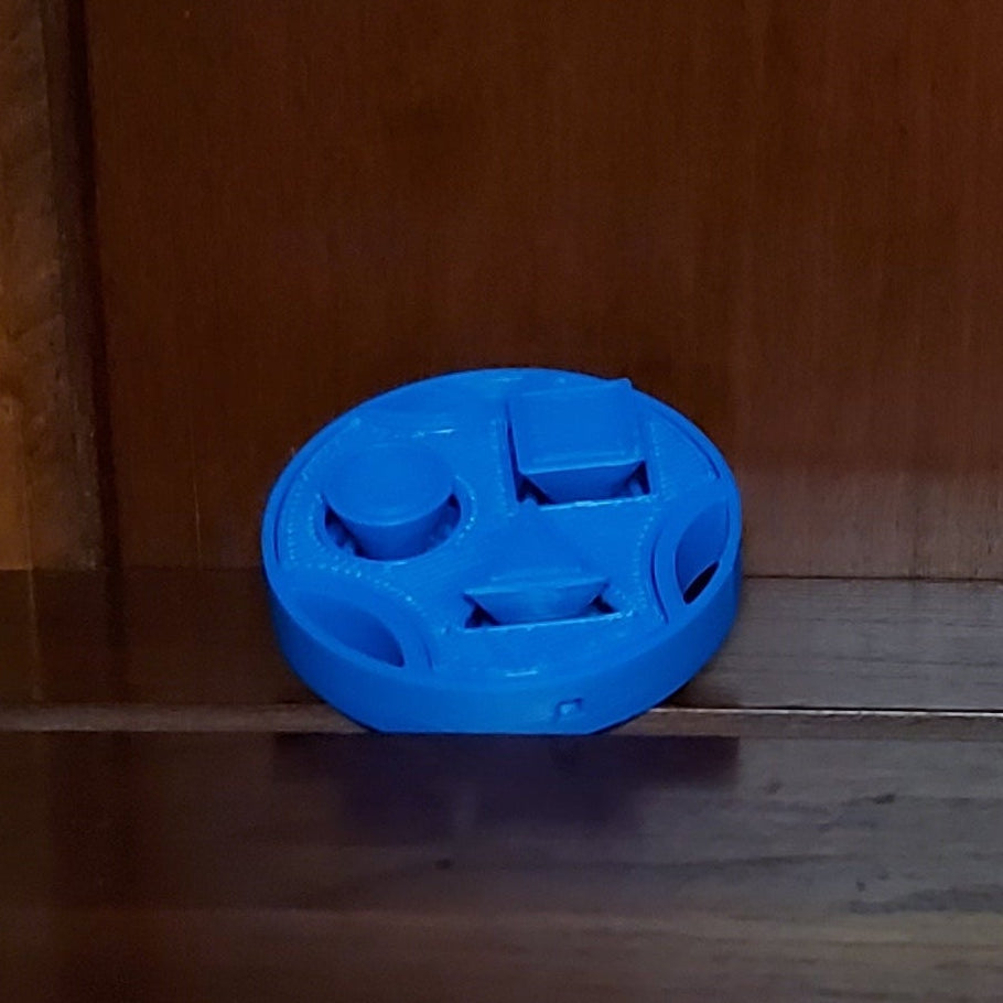 Geometric Fidget
