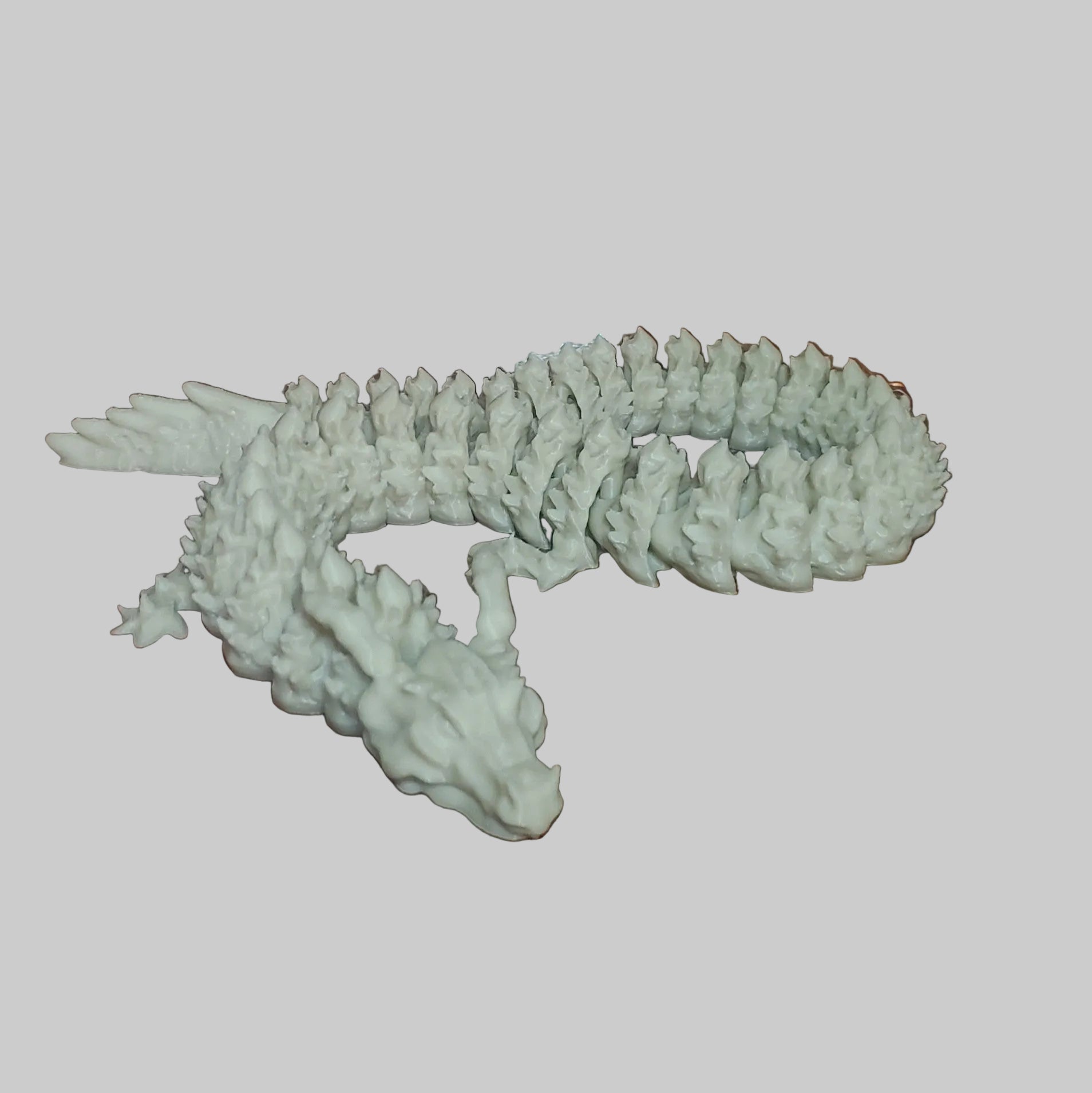 Articulated Bone Dragon