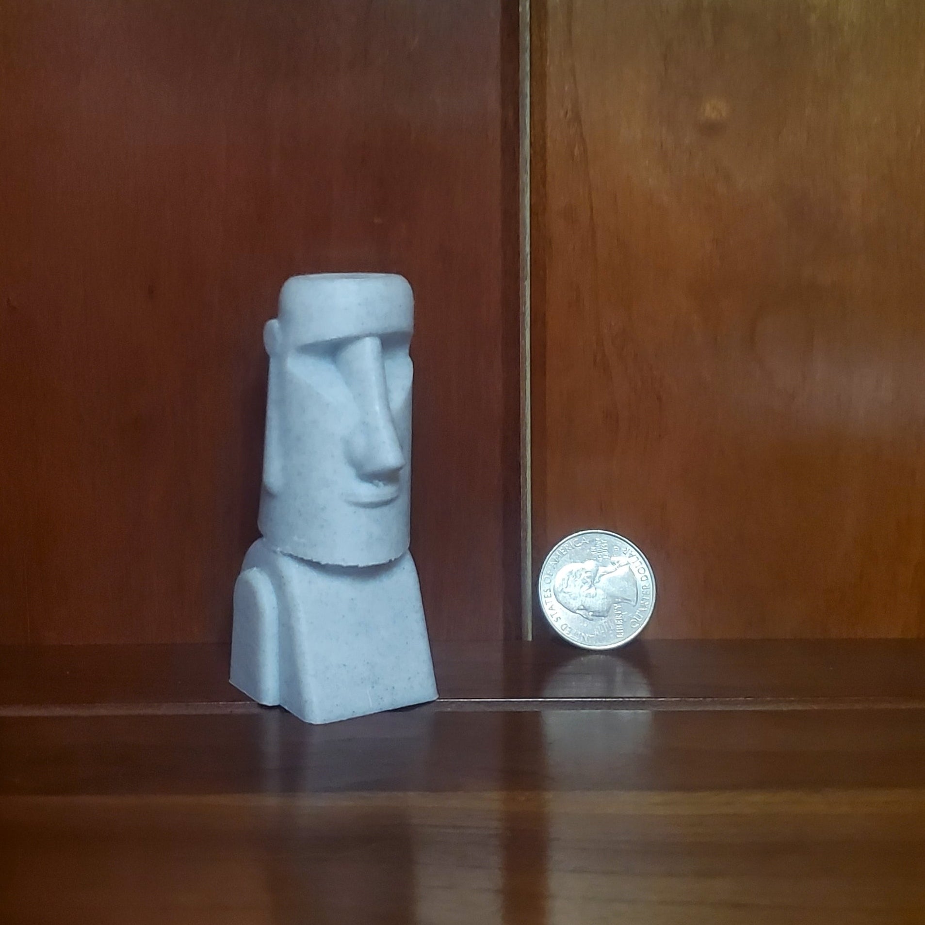 Moai Statue