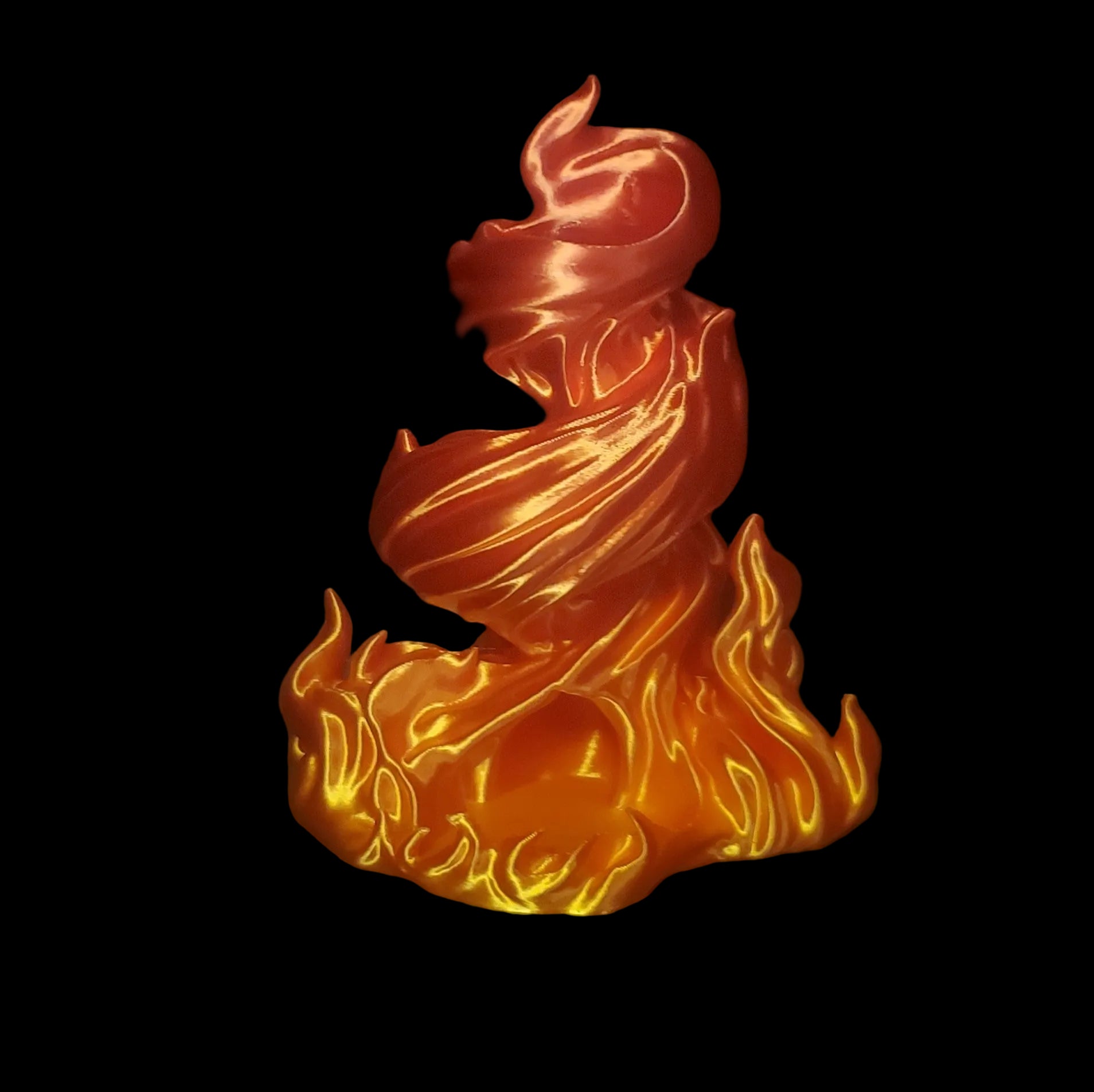 Blazing Fire