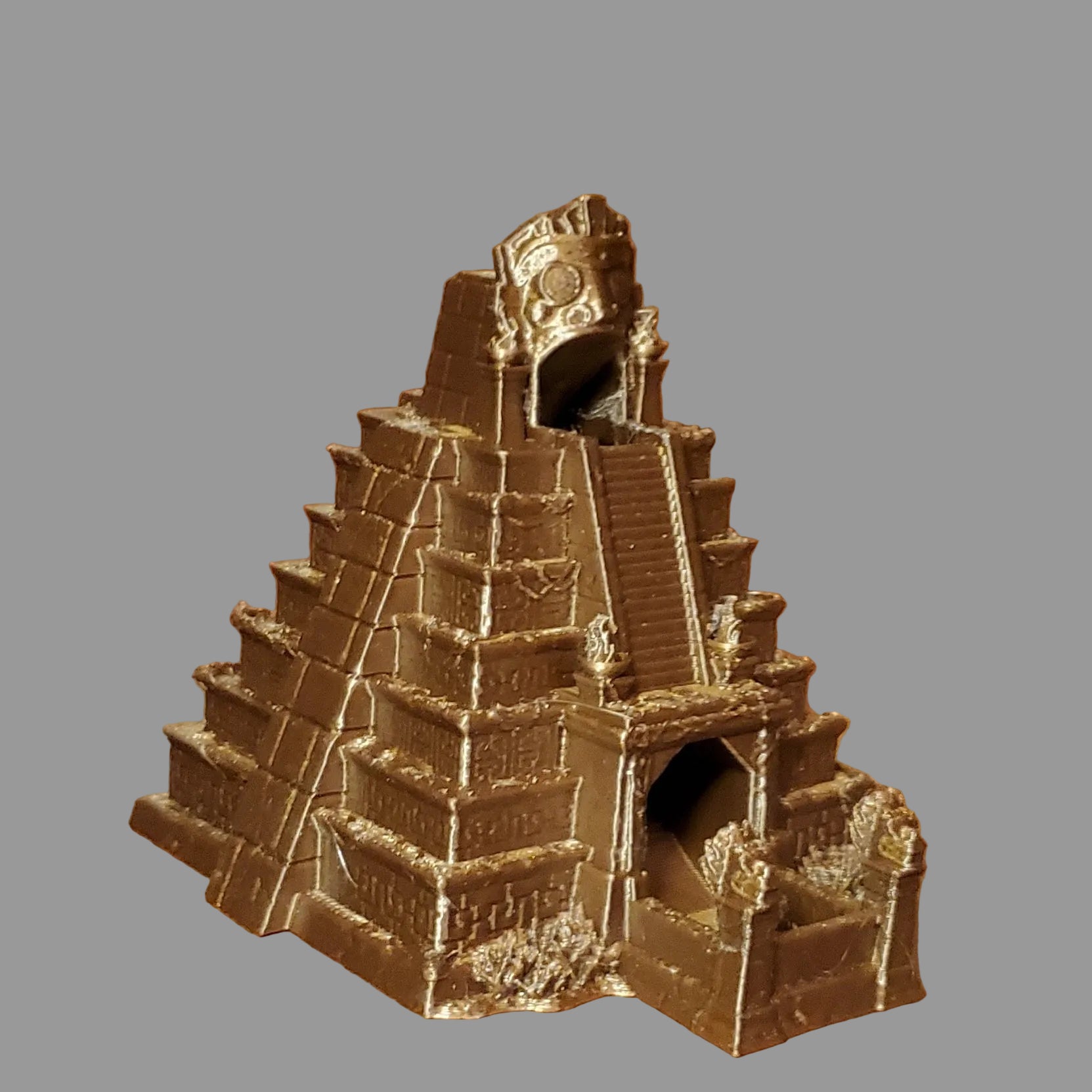 Aztec Temple