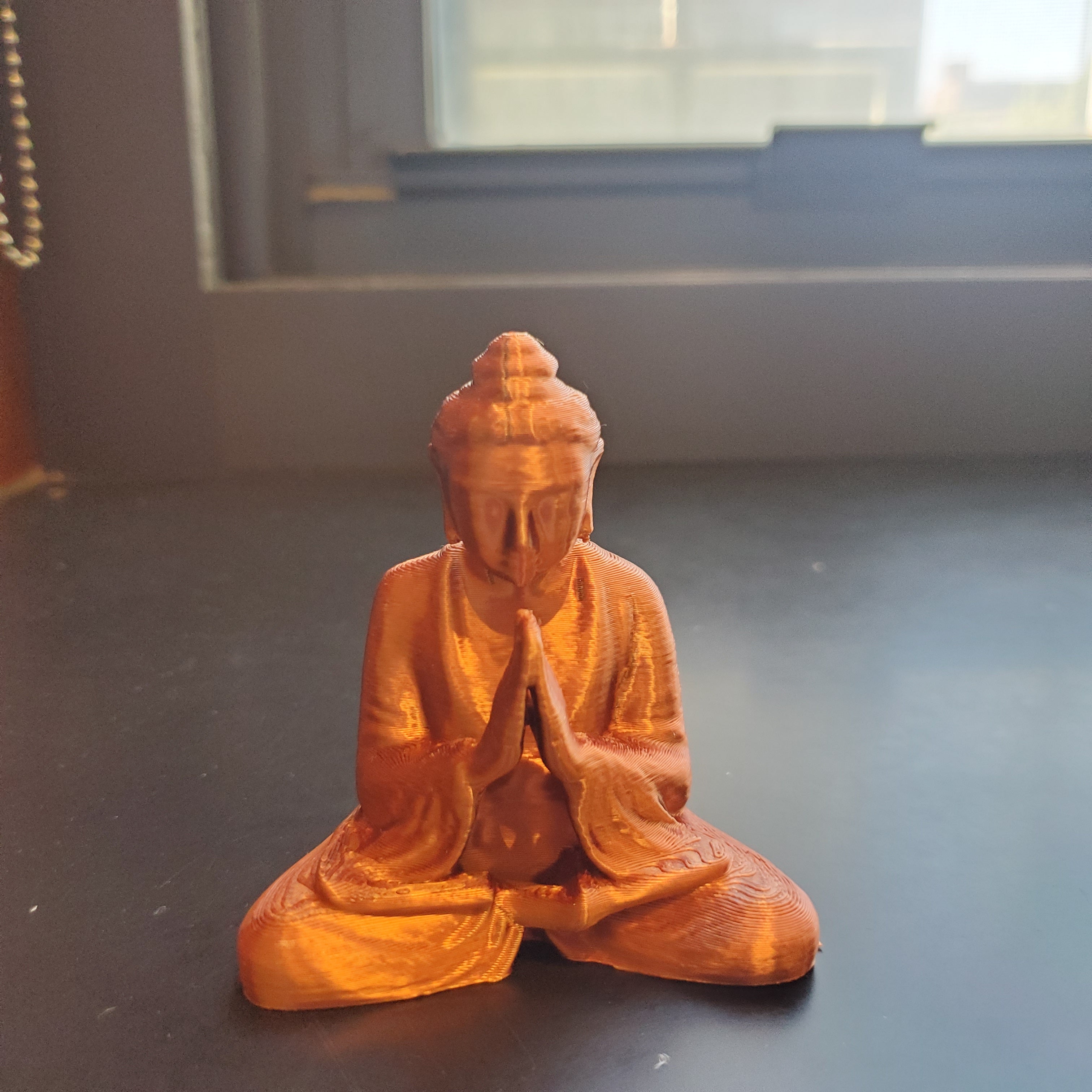 Praying Buddha
