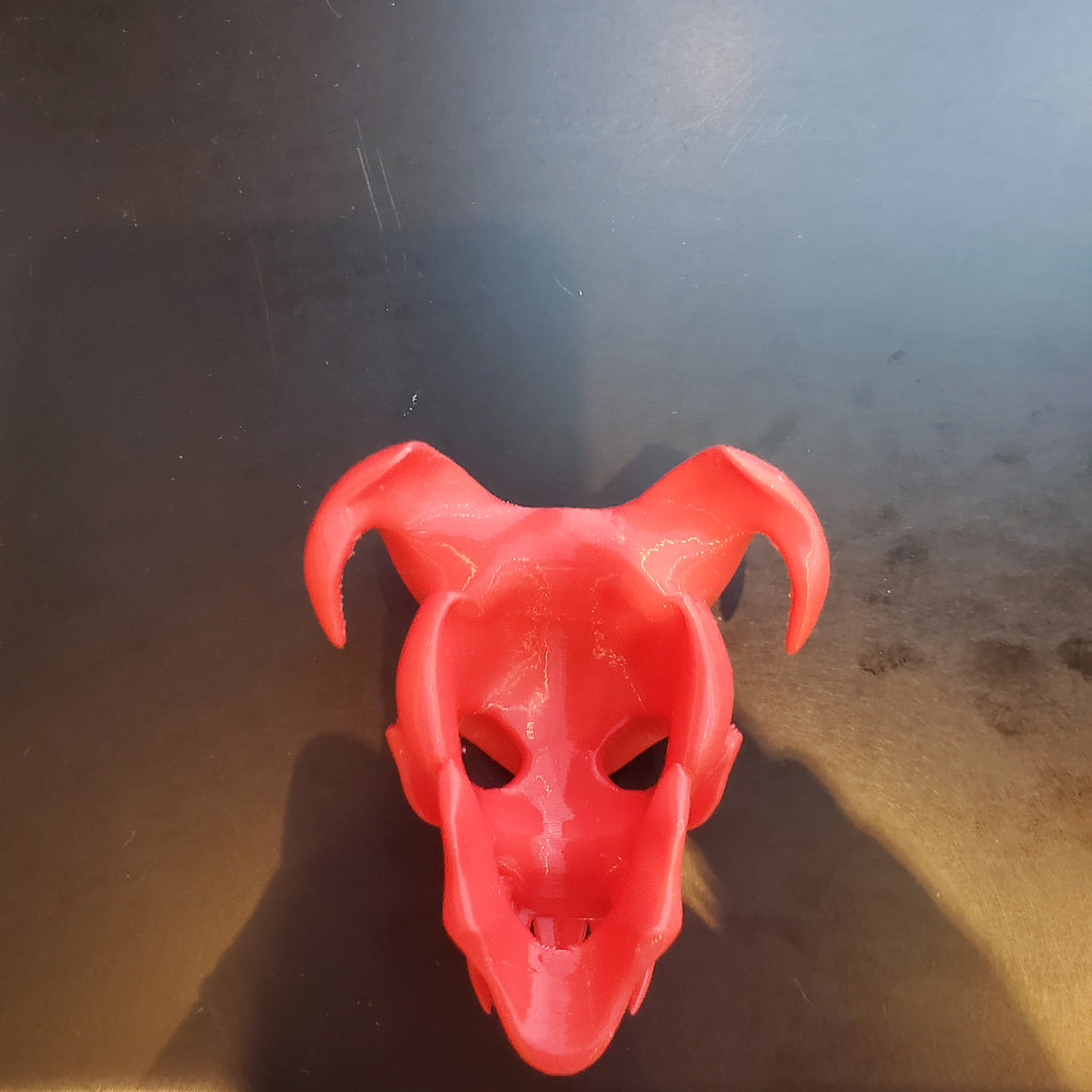 Infernal Mask