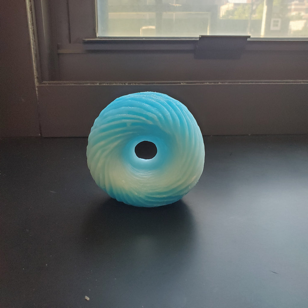 Intergalactic Portal