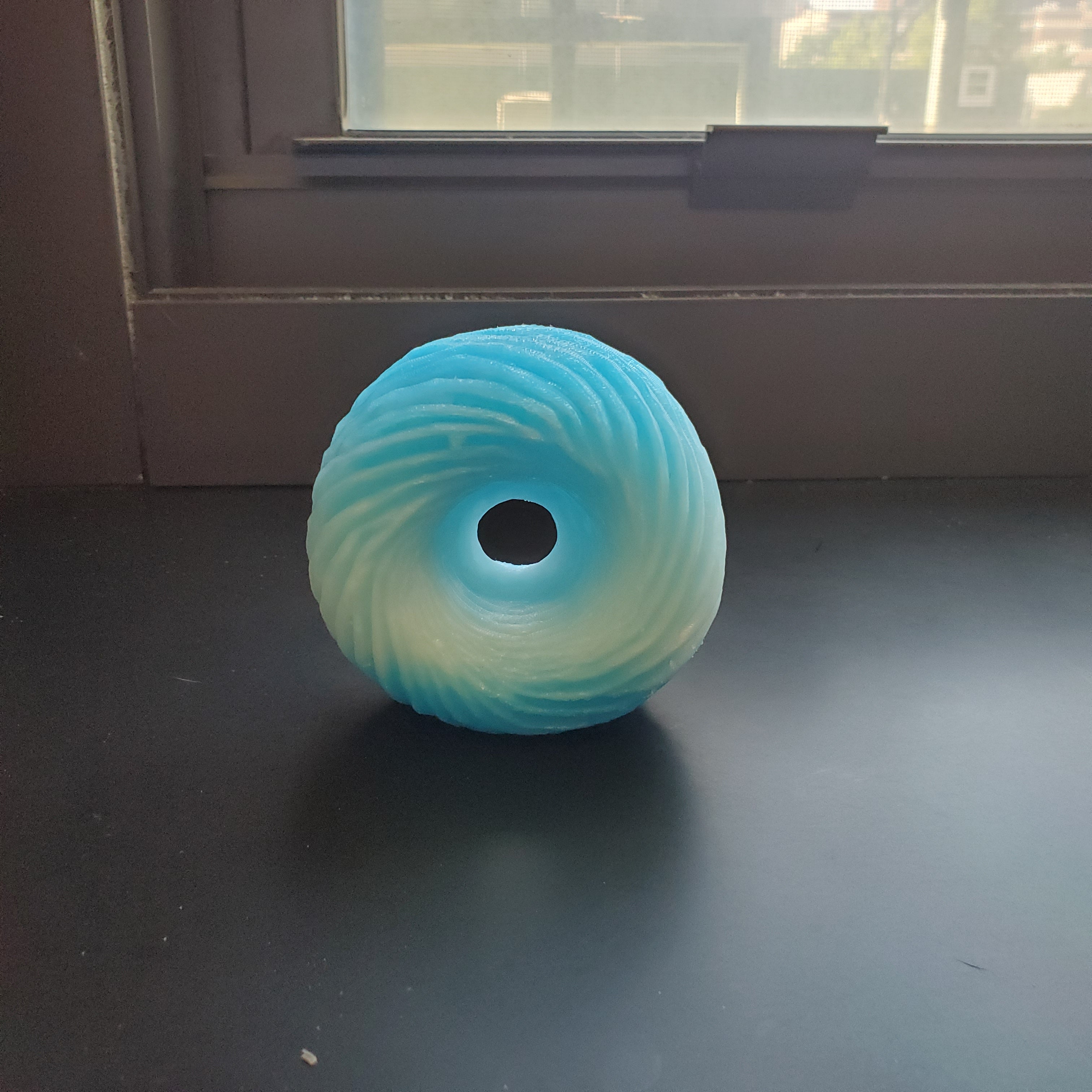 Intergalactic Portal