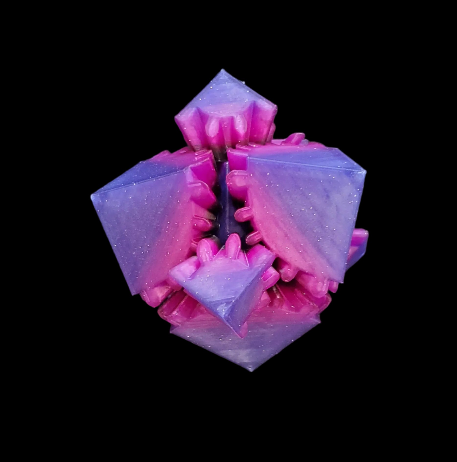 Gear Cube
