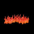 Wall Of Fire