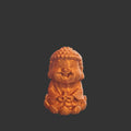 Chubby Buddha