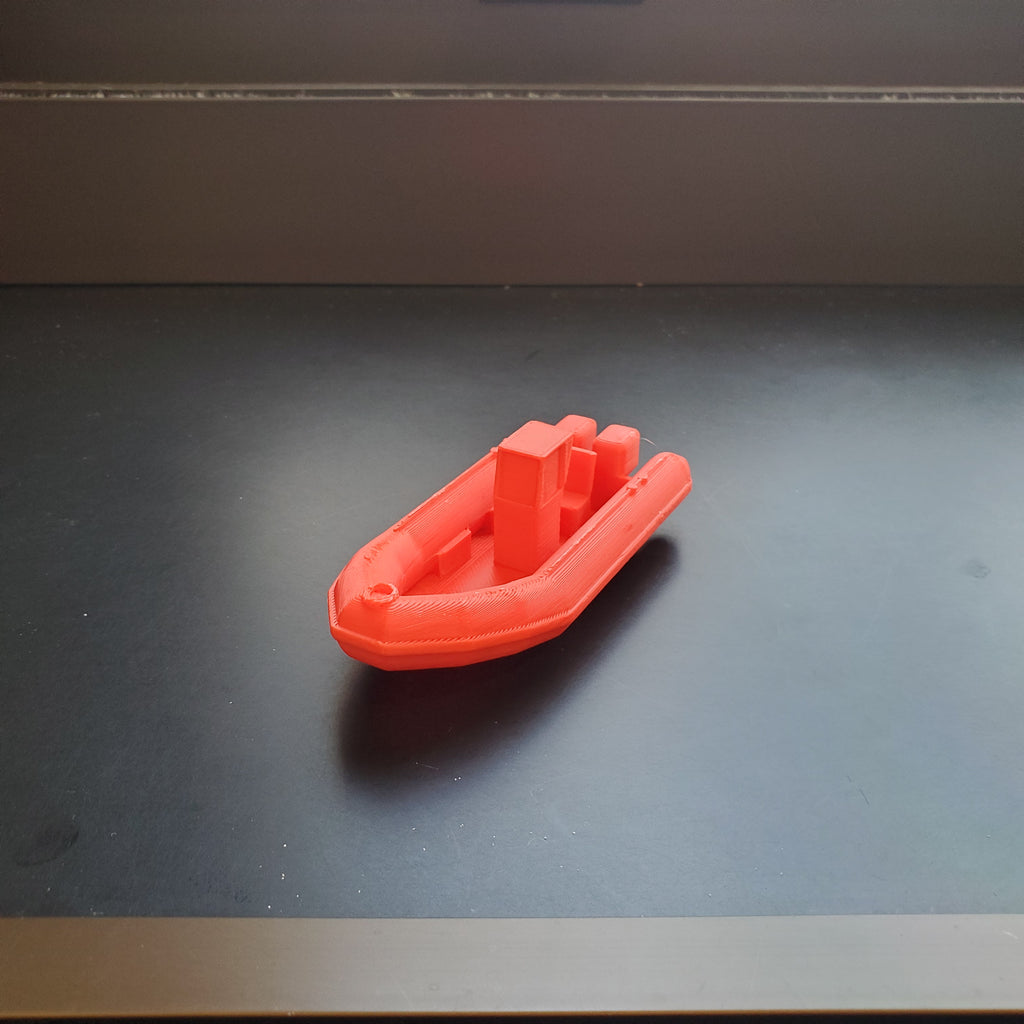 Inflatable Raft
