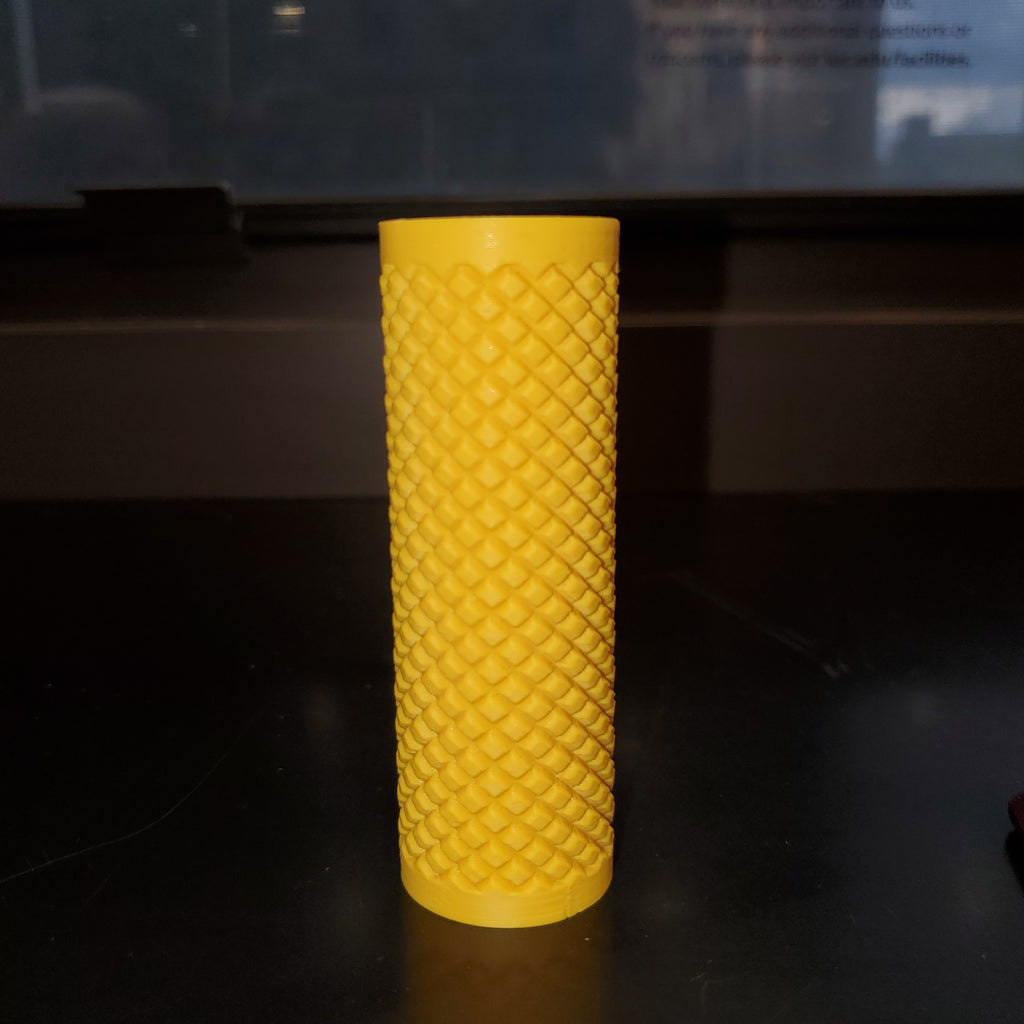 Knurled Fidget