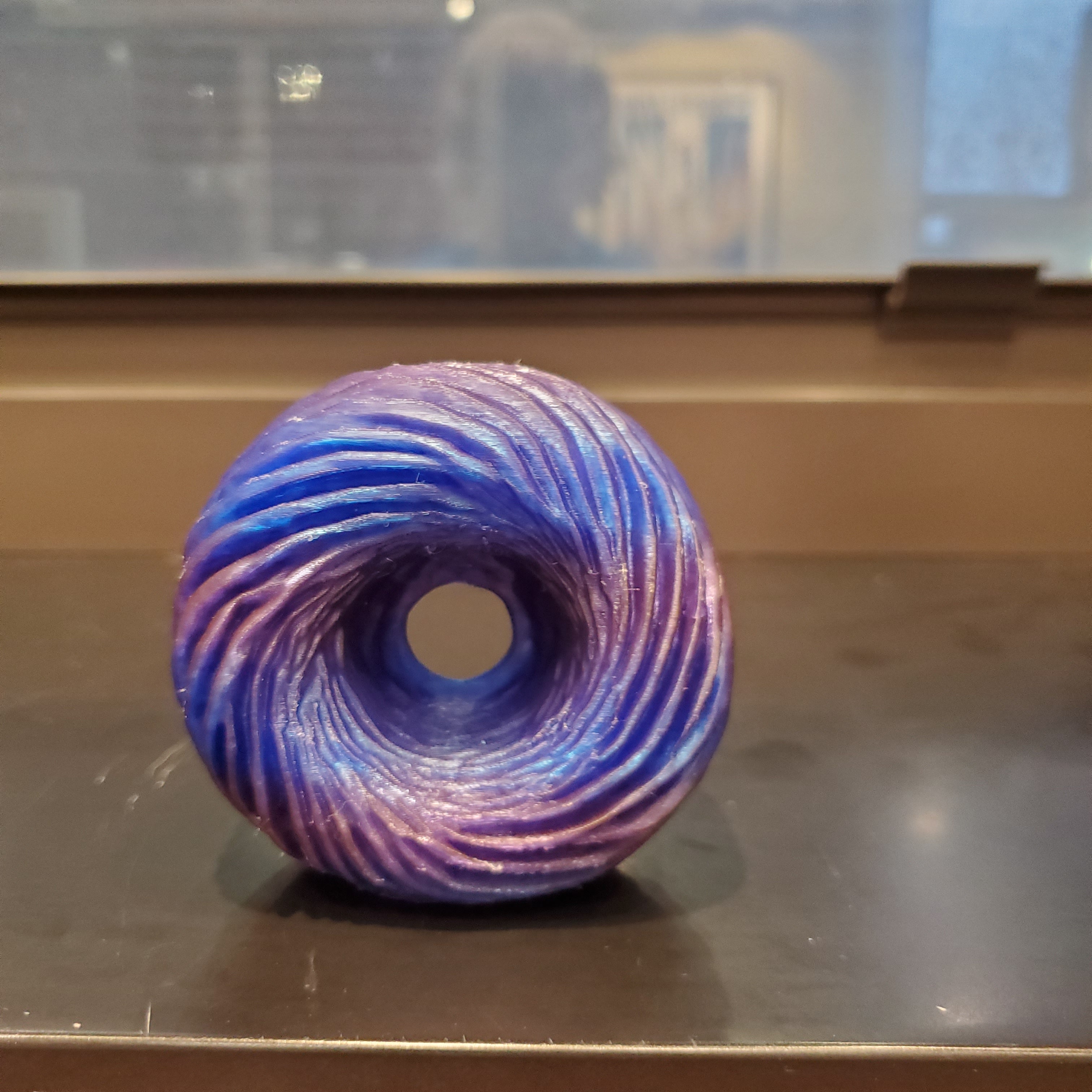 Intergalactic Portal