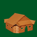 Brick Hut