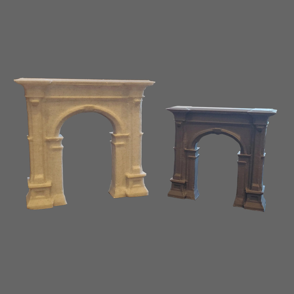 Flat Top Arch